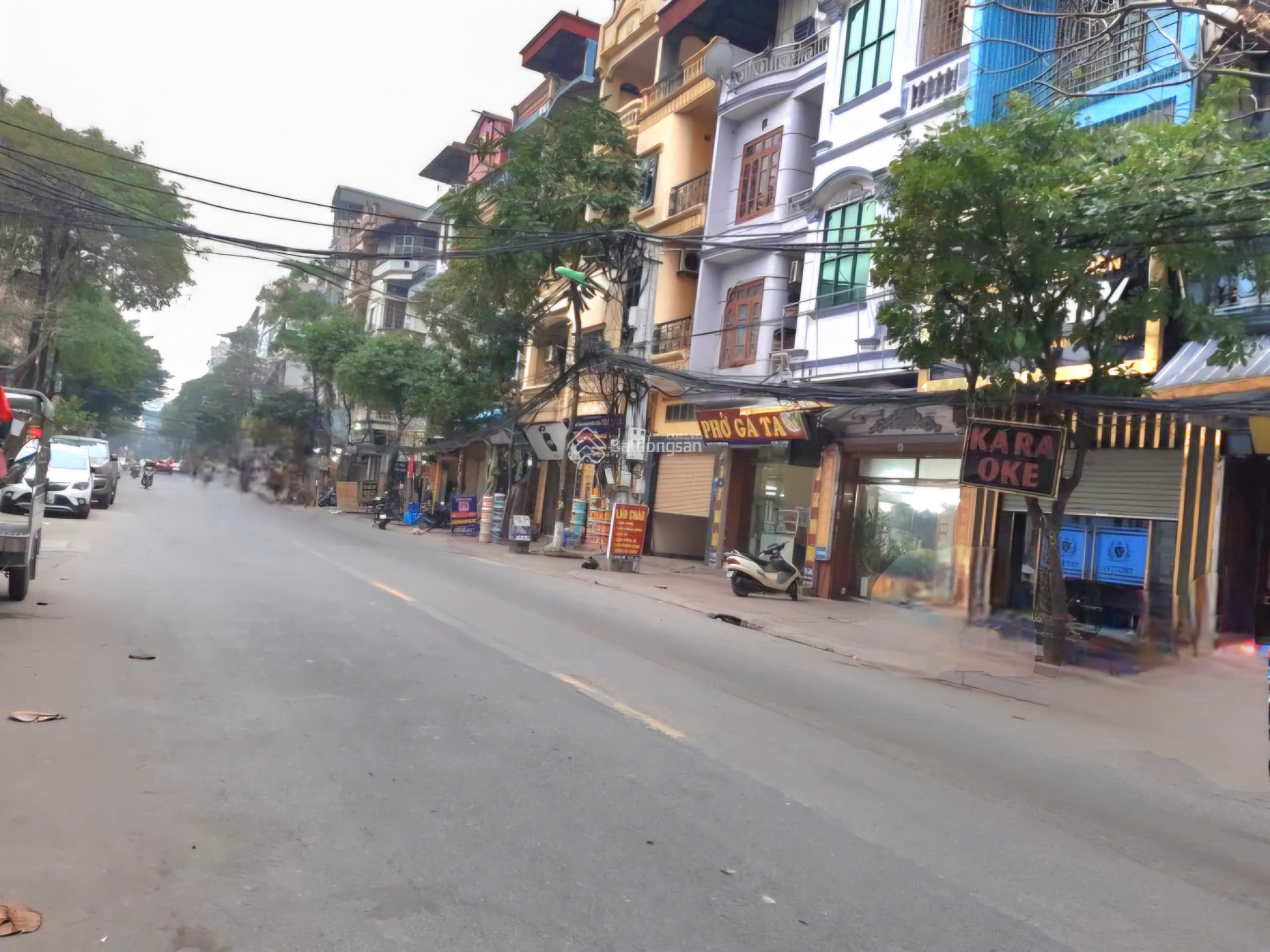 BÁN TÒA CCMN CHIẾN THẮNG 50m² x 6T giá 11.8 tỷ – 70m RA PHỐ – DOANH THU 72tr/THÁNG TẠI HÀ ĐÔNG