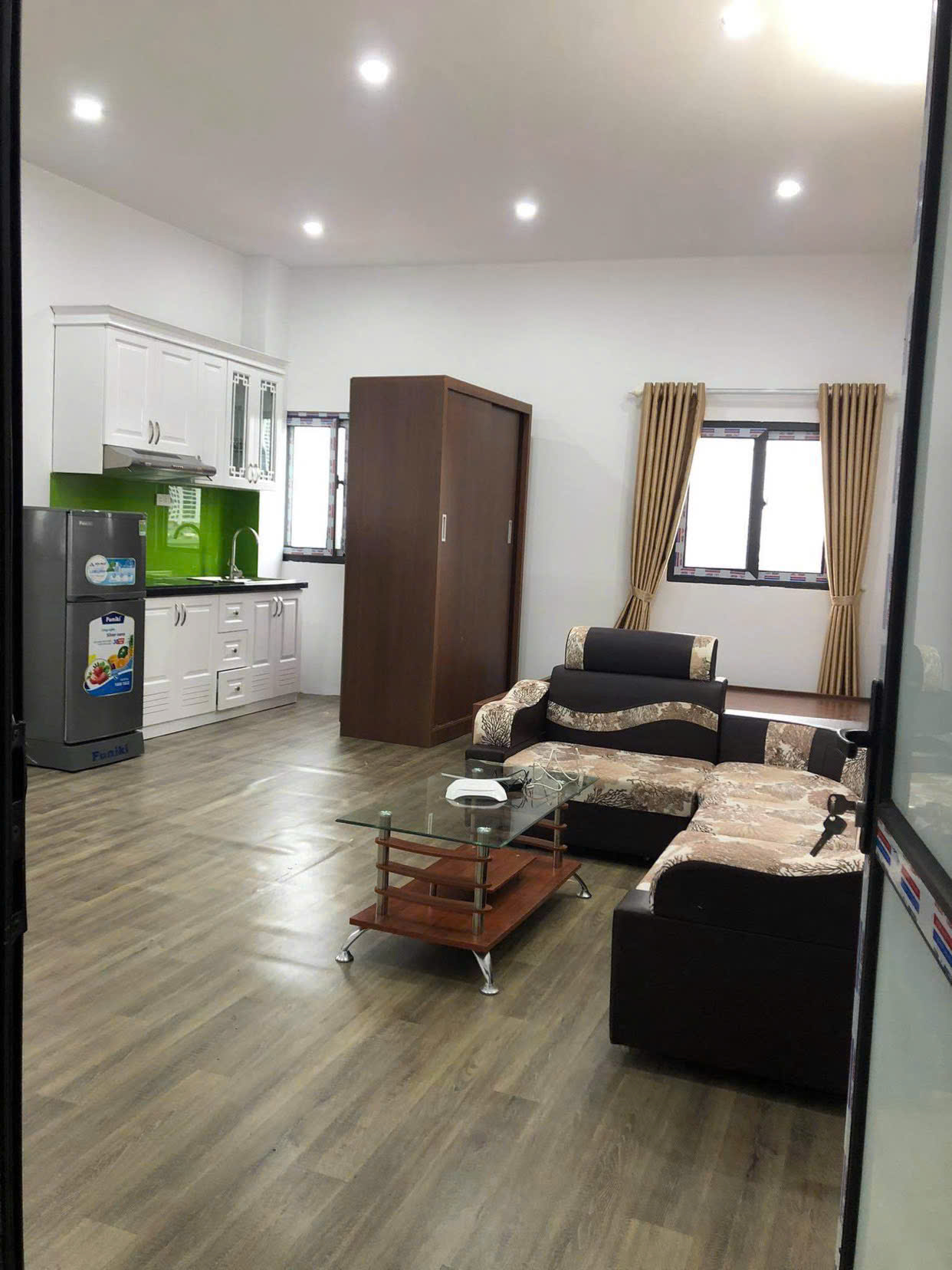 Cho Thuê Ccmn Full đồ cực đẹp tại Ngõ 592 Trường Chinh, NGã tư Sở