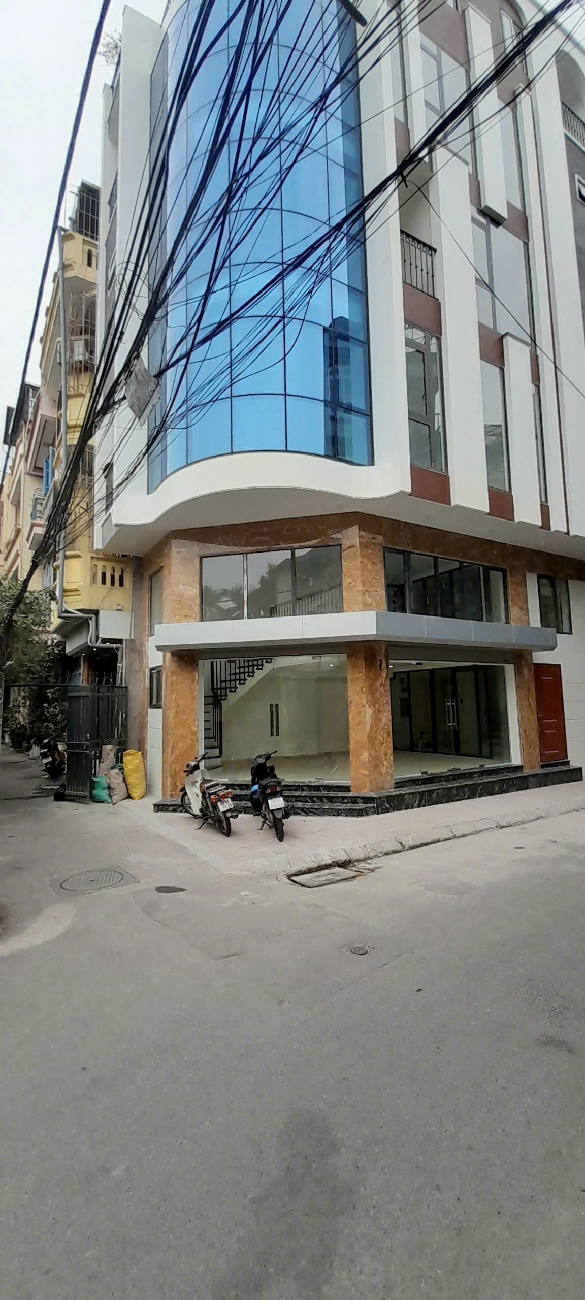 Cho thuê nhà tại ngõ Trần Cung – Cầu Giấy, Hà Nội