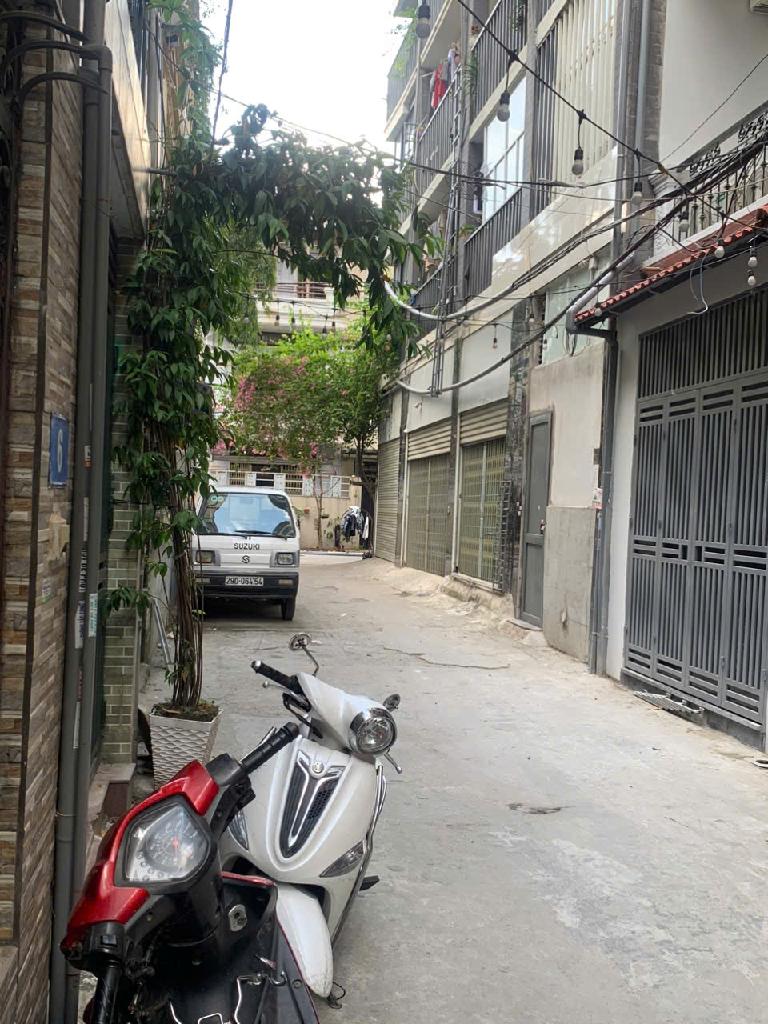 TÂN MAI  VÀNG RƠI TỪ TRỜI – MUA NHÀ LÀ CÓ LỘC – Ô TÔ TRÁNH – TRUNG TÂM HOÀNG MAI!