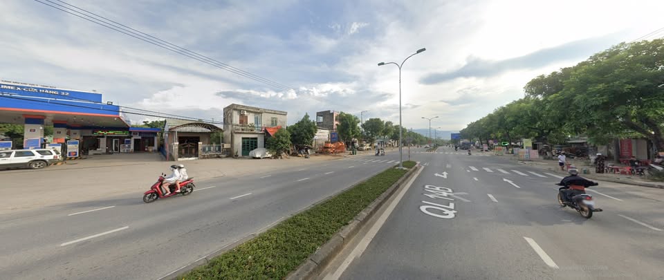 SIÊU RẺ - CHỈ 3.45 TỶ – HÒA THỌ TÂY – ĐẤT 2 MẶT TIỀN - 130M, CÁCH CẦU VƯỢT 3KM.