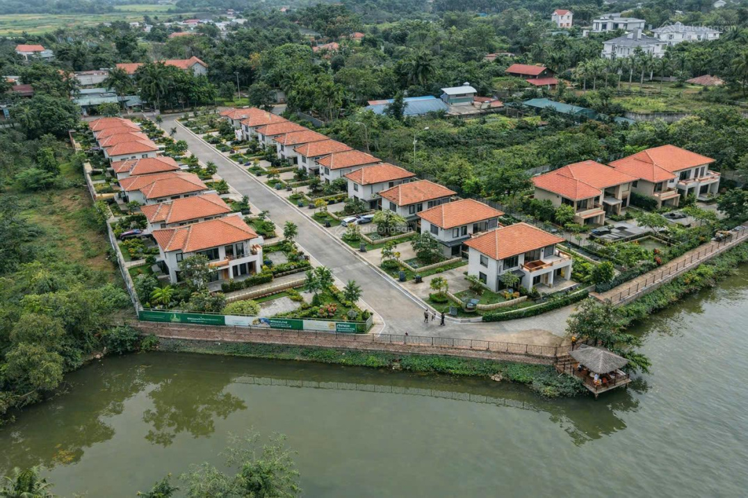 Mở bán 24 lô đất F0 tại Đồng trạng - cổ đông - sơn tây, DT 100m2, MT 8m, mua là sinh lời ngay