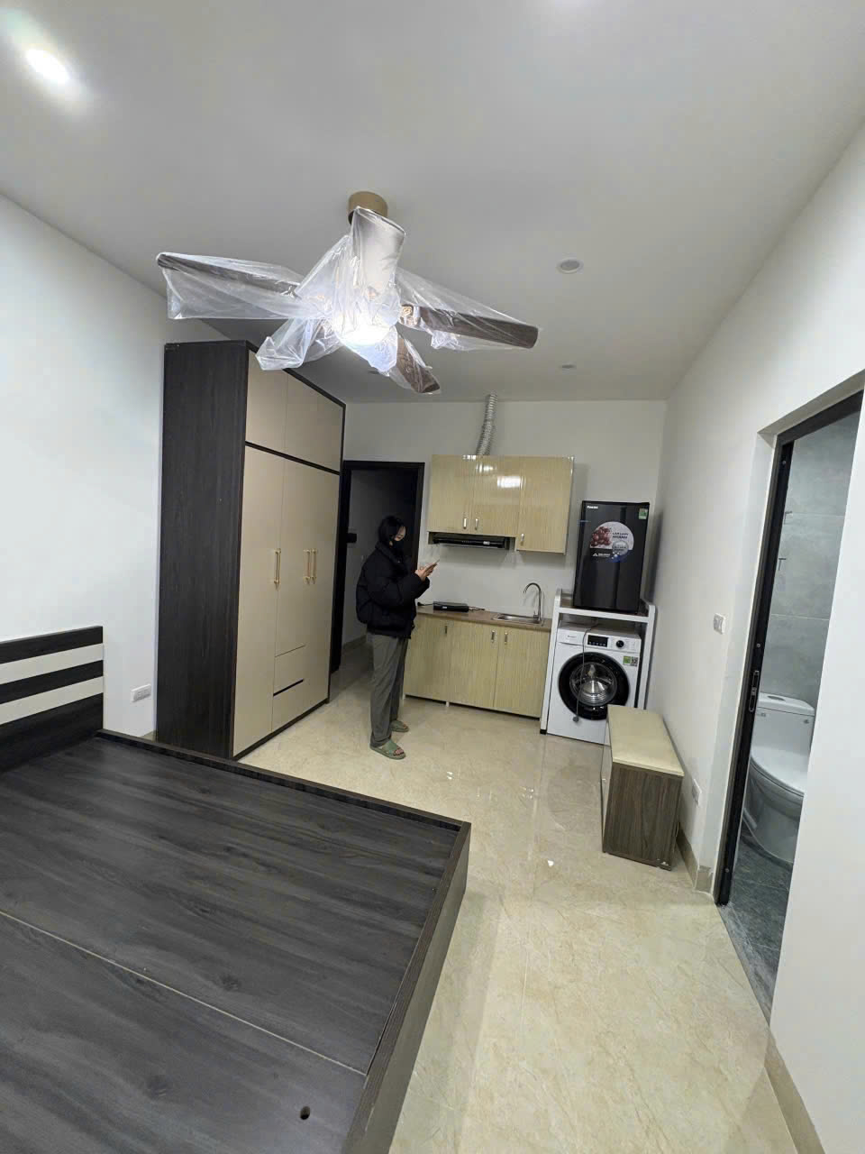 PHÒNG ĐẸP VÀO Ở LUÔN TẠI HÀ NỘI – ĐẶT NGAY KẺO QUA TẾT HẾT PHÒNG