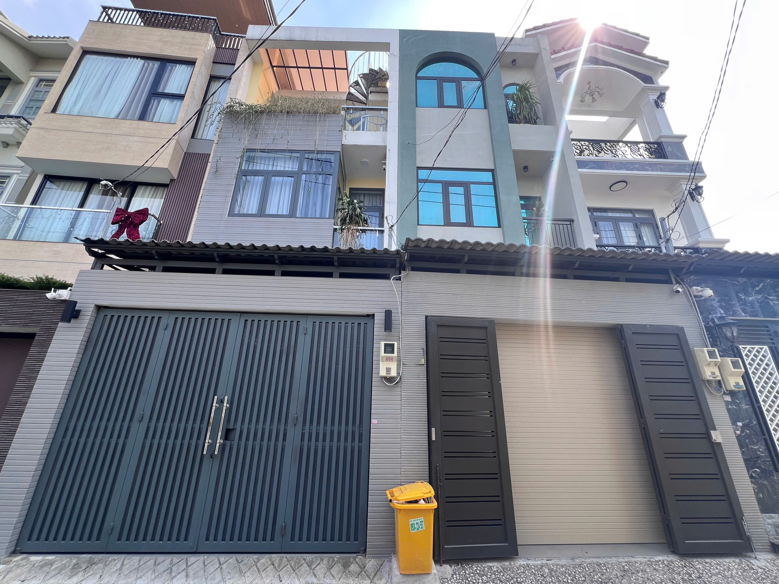 Bán nhà hẻm thông Linh Đông, khu phân lô gần Chung cư 4S – Chợ Thủ Đức, giá 7,1 tỷ