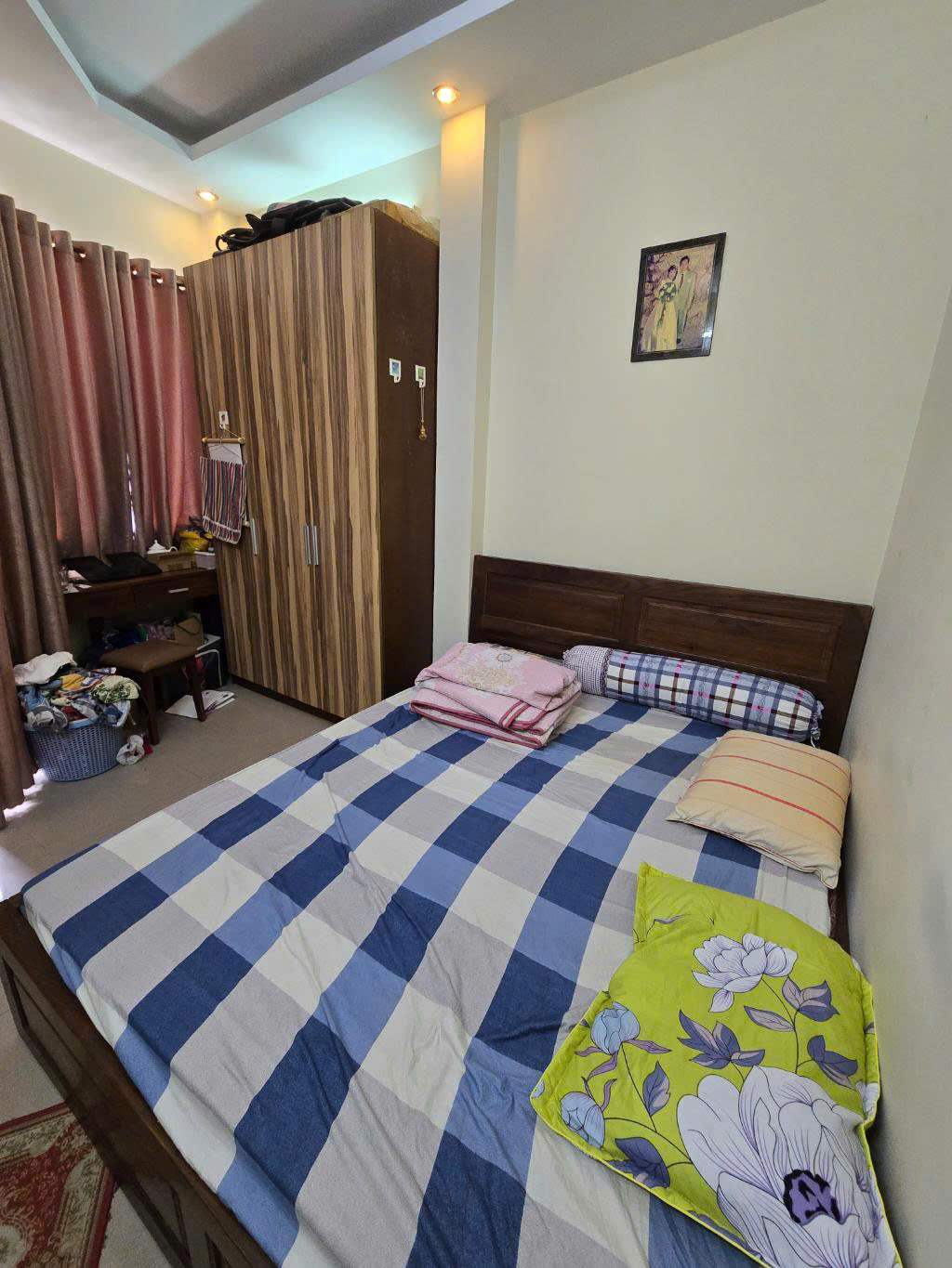 HEM BA GAC Trần Đình Xu 34m 3.2 *11  gia 7tỷ Nguyễn Cư Trinh Quận 1