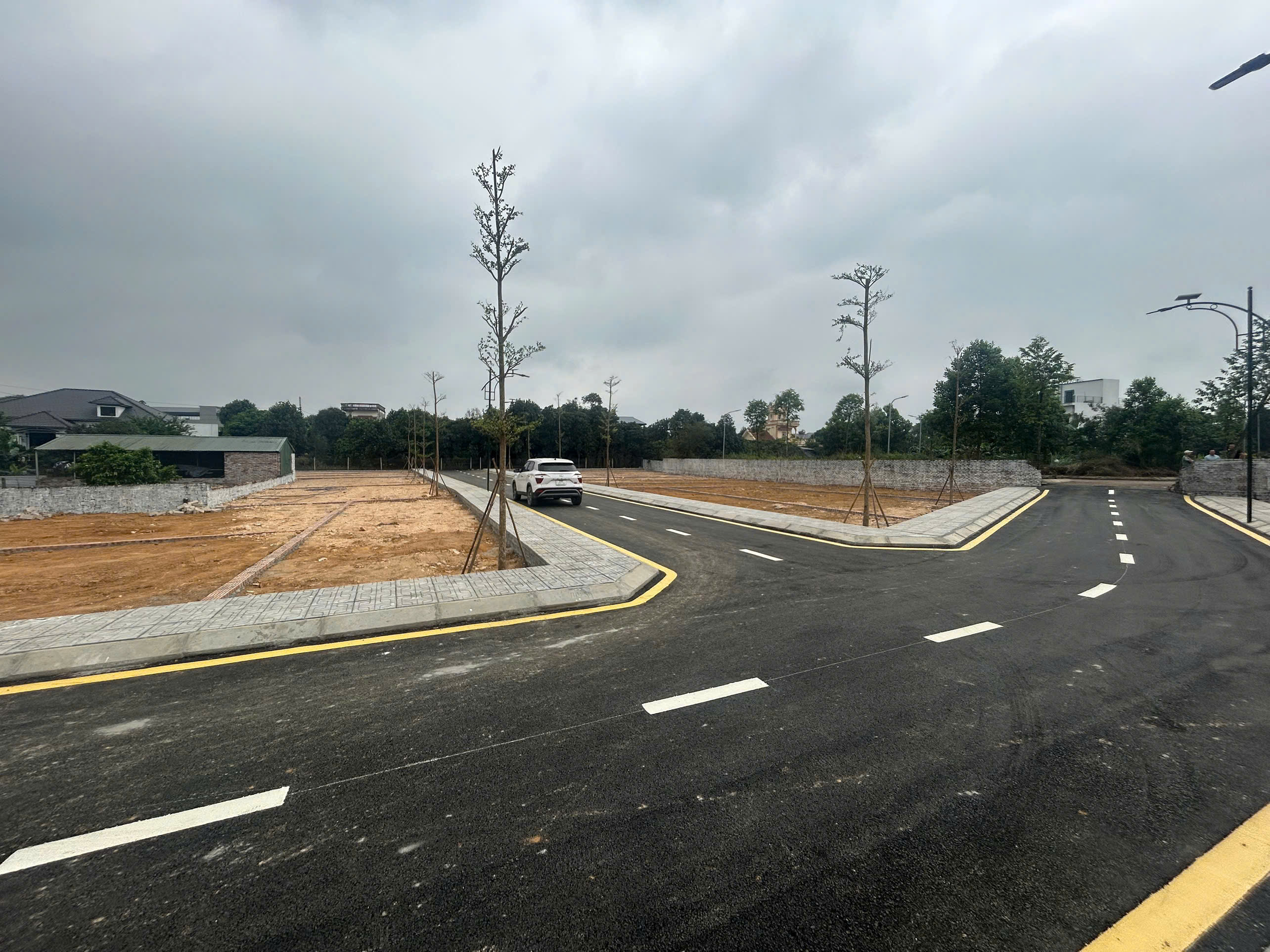 Lô đất đắc địa Hòa Lạc, view hồ phong thủy, gần FPT & khu Công Nghệ Cao, LH 0981376738