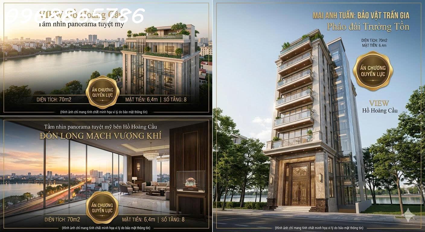 MAI ANH TUẤN: BẢO VẬT TRẤN GIA – KHỞI NGUỒN GIA TỘC