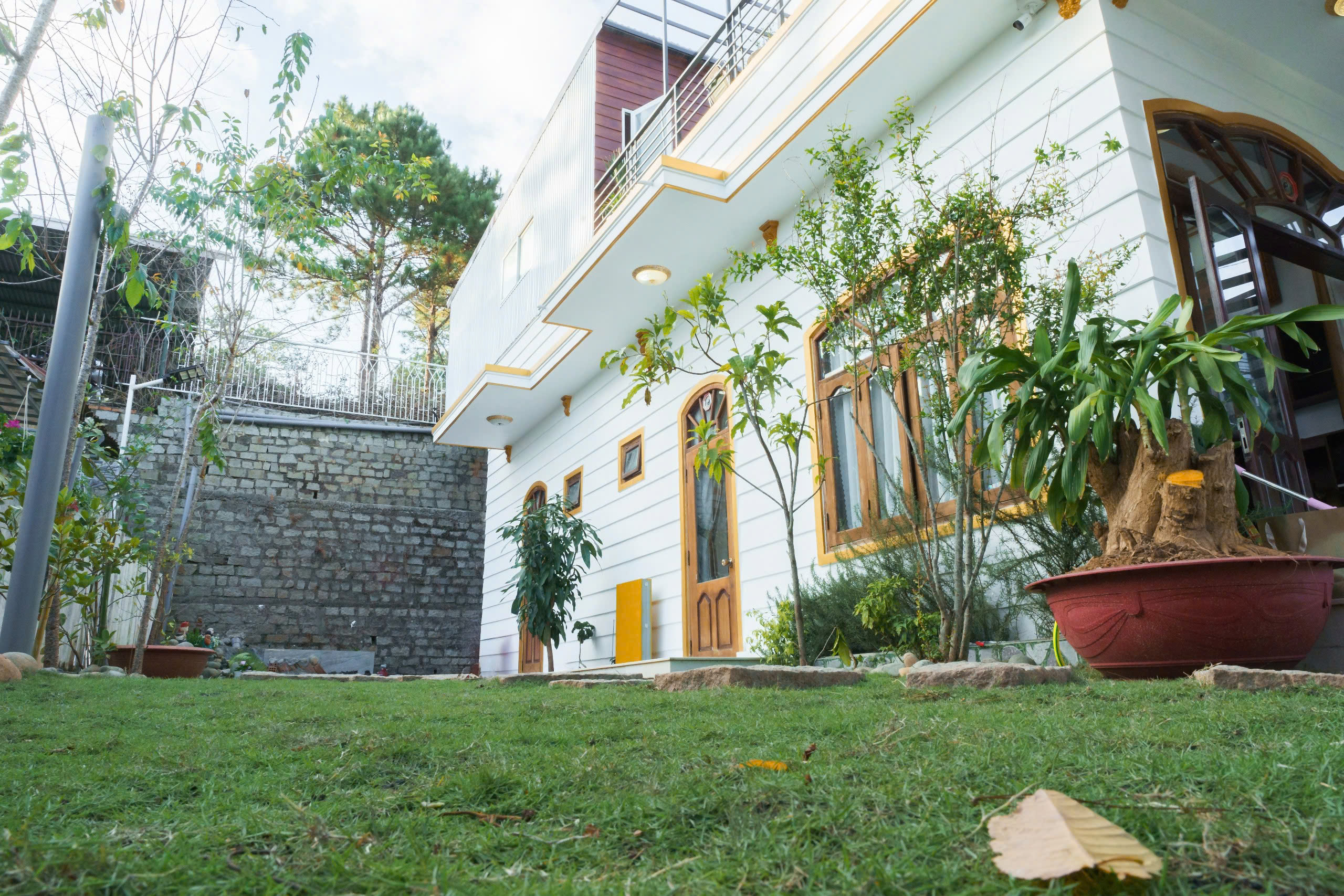 CHO THUÊ VILLA 5PN FULL NT VẠN KIẾP P7 ĐÀ LẠT
