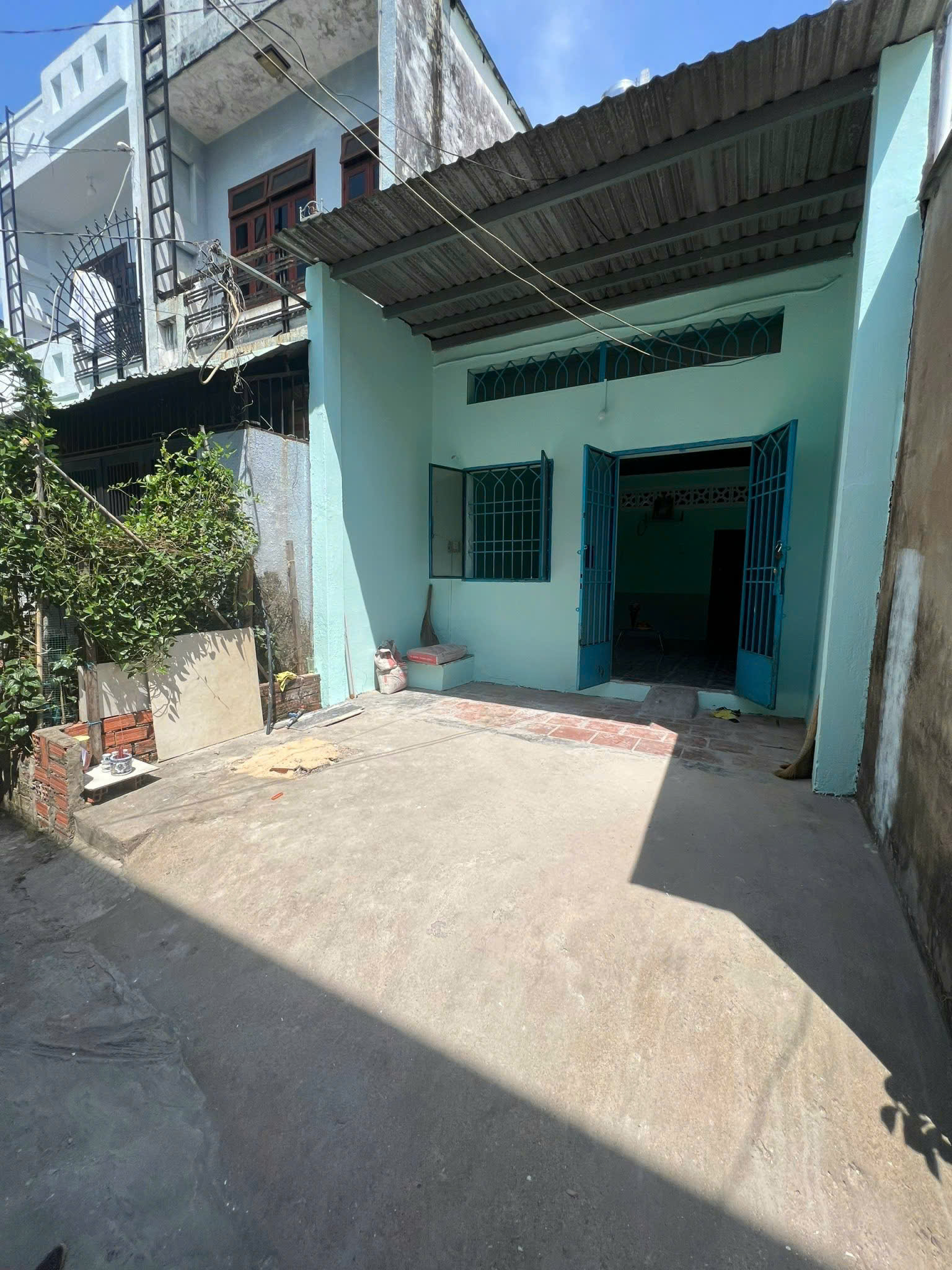 ???? Bán nhà cấp 4 Gò Vấp 60m² , 2 phòng ngủ, chỉ 4.2 tỷ