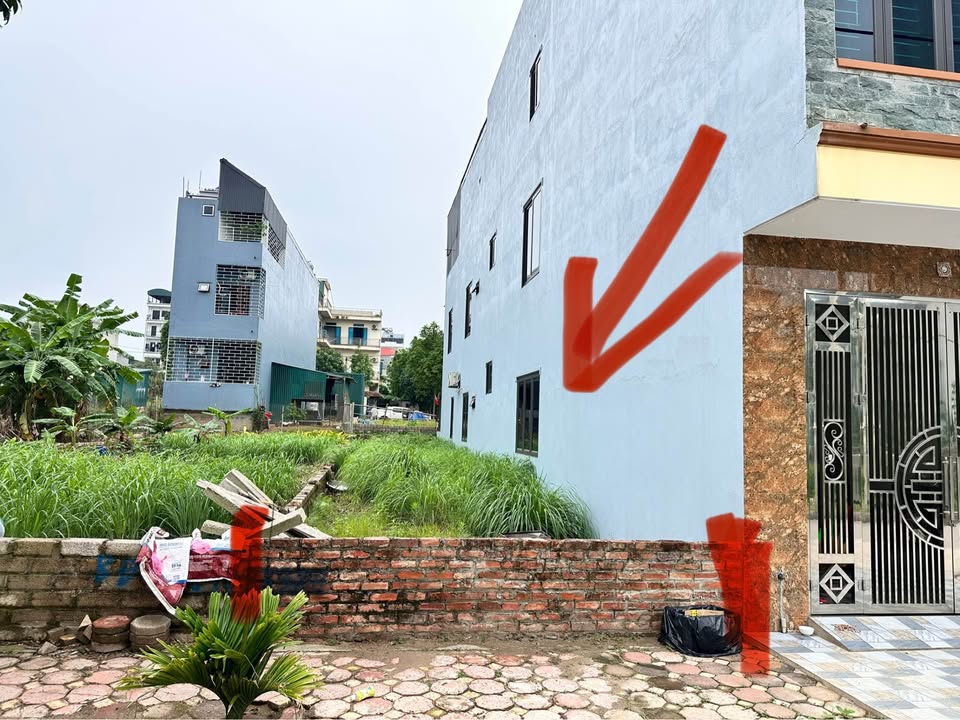 Chính chủ em bán lô đất gần chung cư Phenika, dự án Legacy, đối diện khu tái định cư Bắc Phú Cát