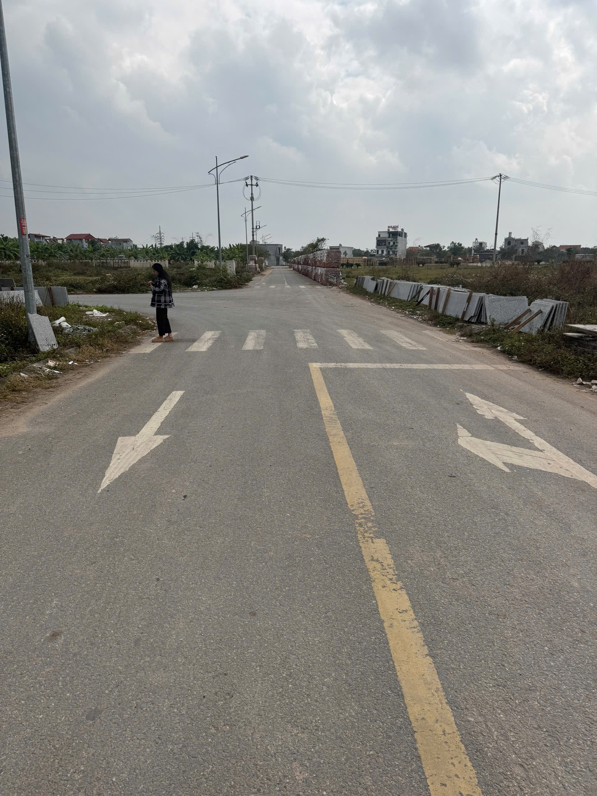 Bán đất Đường Nguyễn Thế Nho, Phường Việt Yên, Tỉnh Bắc Ninh: 100m2, MT 5m. Giá 3,4 tỷ