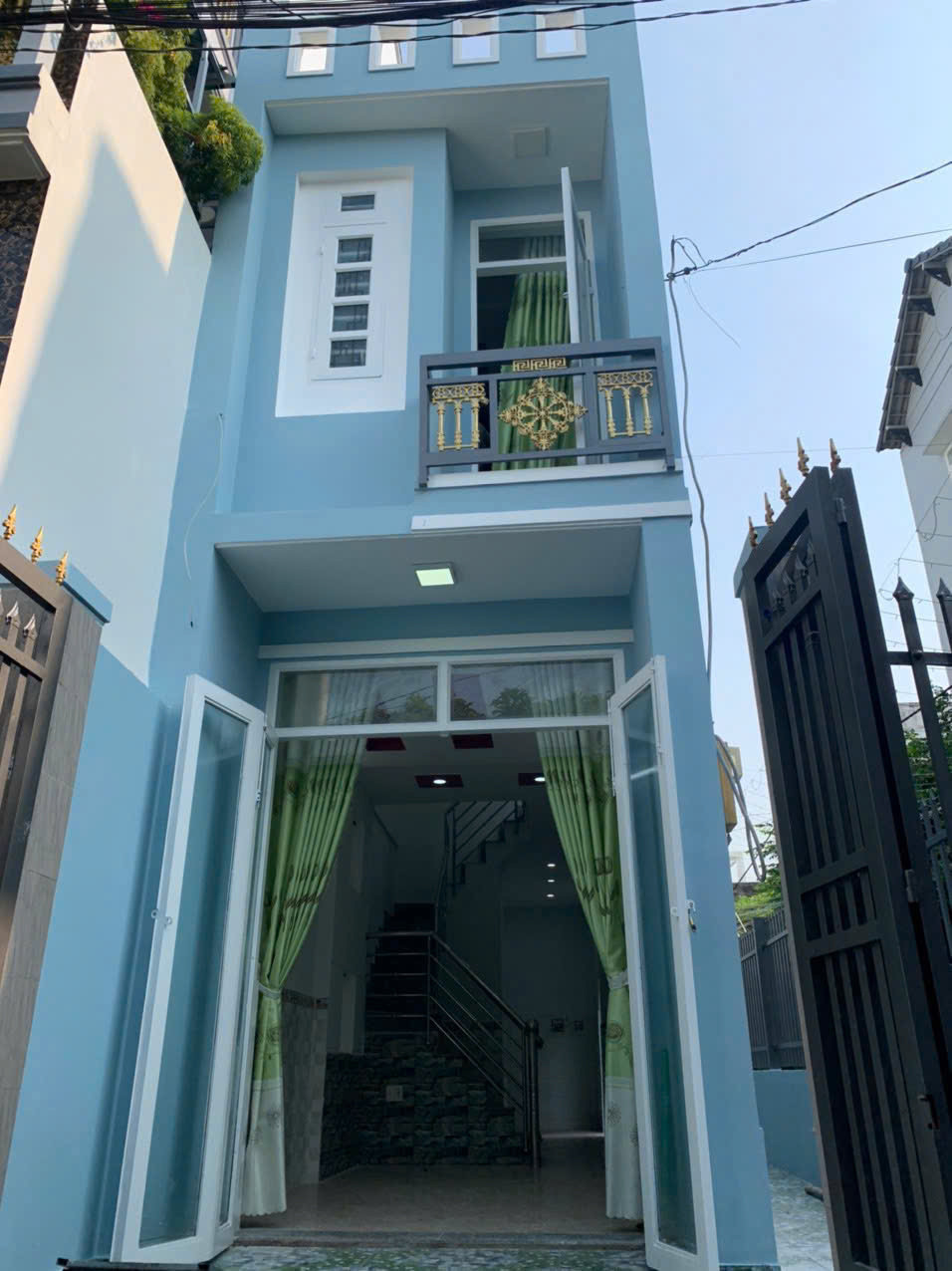 CHÍNH CHỦ BÁN NHÀ ĐẸP – TRUNG MỸ TÂY, Q12