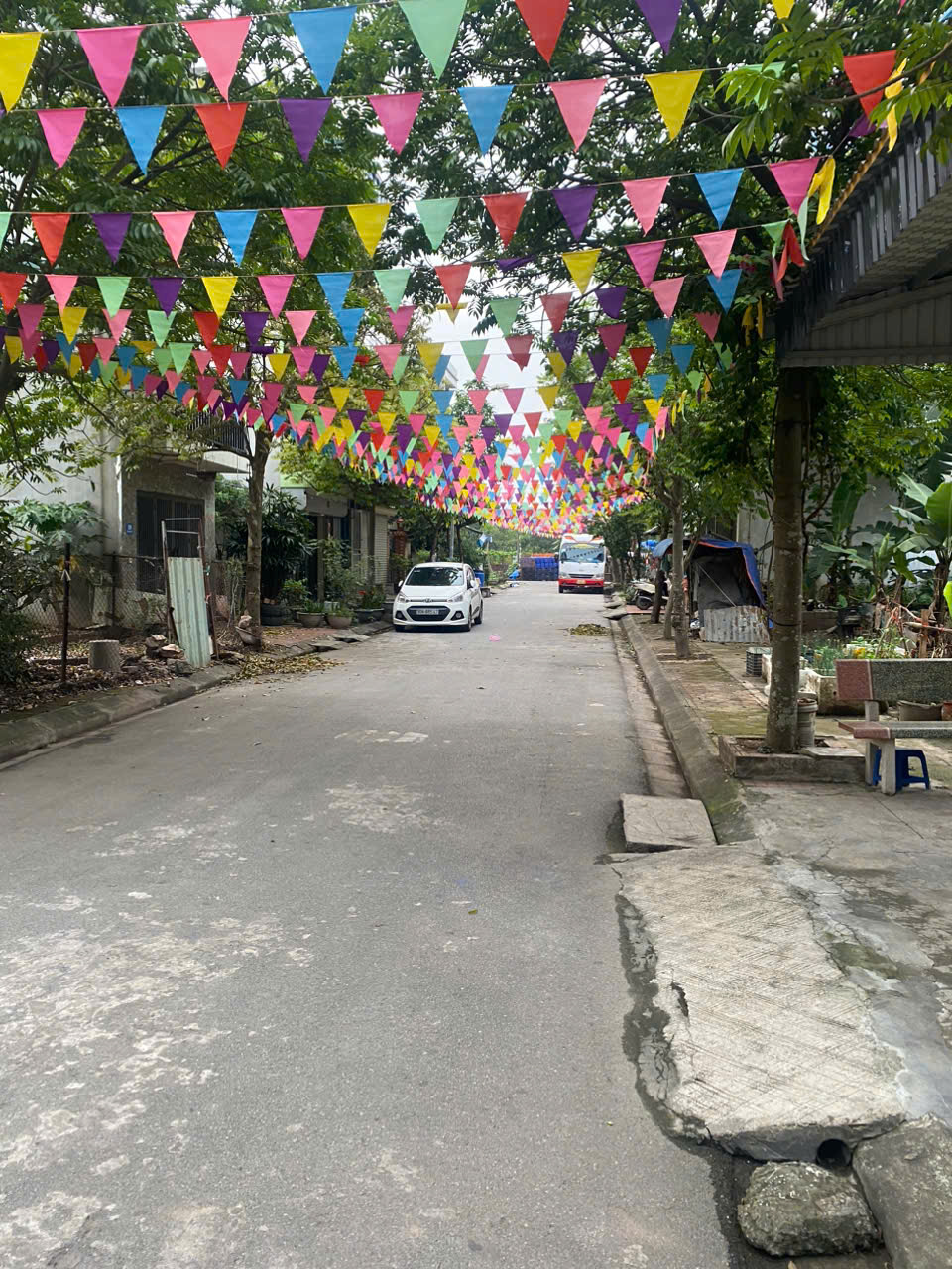 CHÚ CÂN BÁN NHANH ĐẤT DV ĐỒNG MAI HÀ ĐÔNG 50M2 GIÁ NHINH 7 TỶ
PHÂN LÔ Ô TÔ TRÁNH NHAU