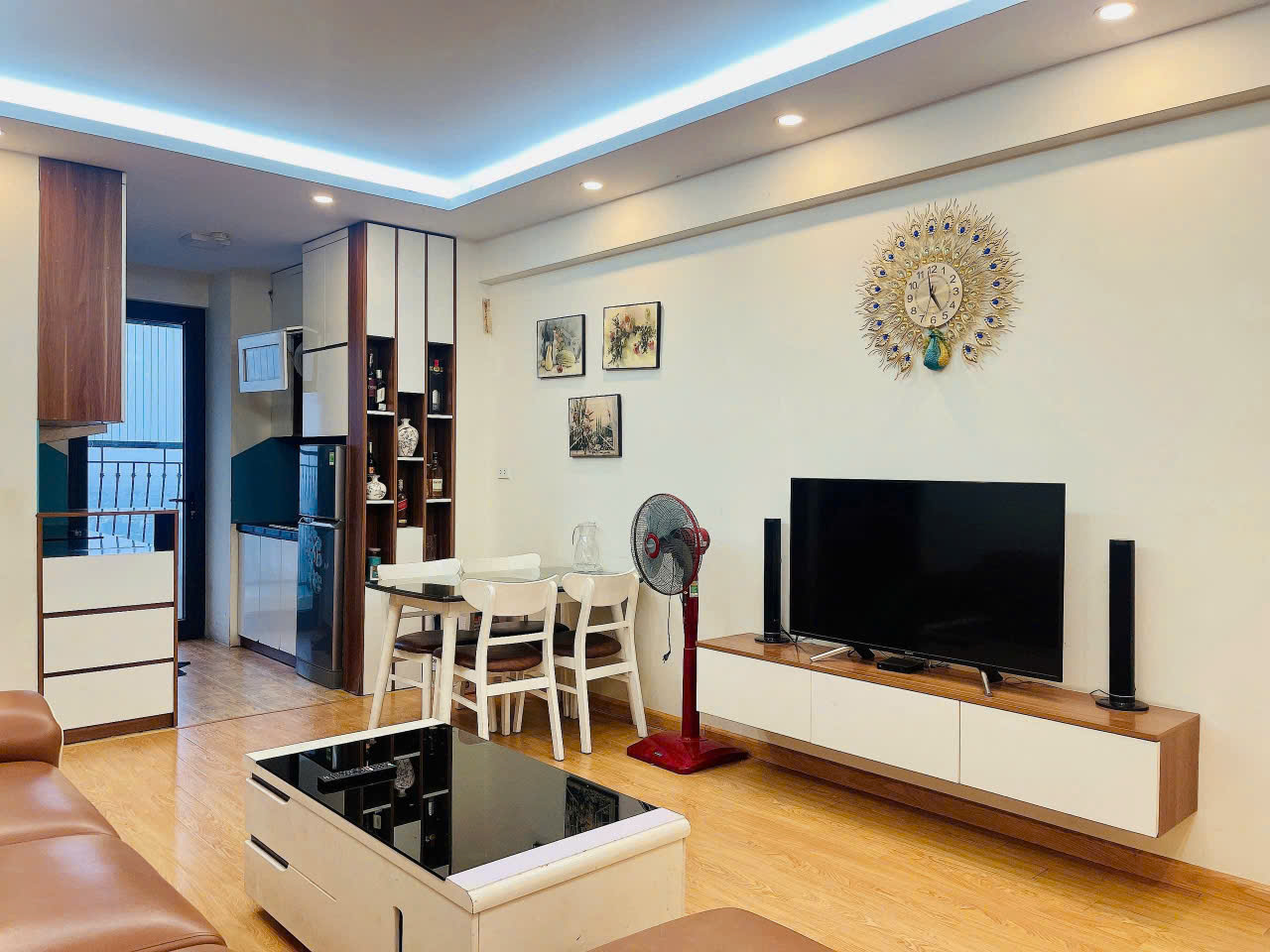 Bán căn 1 ngủ + tầng 12 Galia Hà Nội Yên Sở Hoàng Mai
