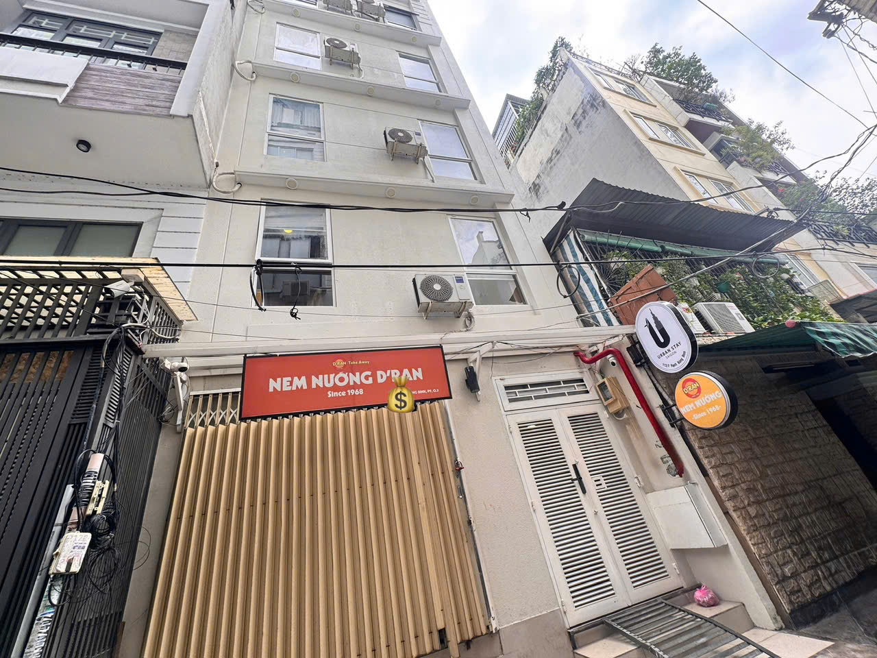 GIÁ TỐT CHO ĐẦU TƯ - HXH Đ.RẠCH BÙNG BINH, QUẬN 3 - NGANG ĐẸP 6M*14M - XUNG QUANH ĐỀU XÂY 6 TẦNG SIÊU ĐẸP