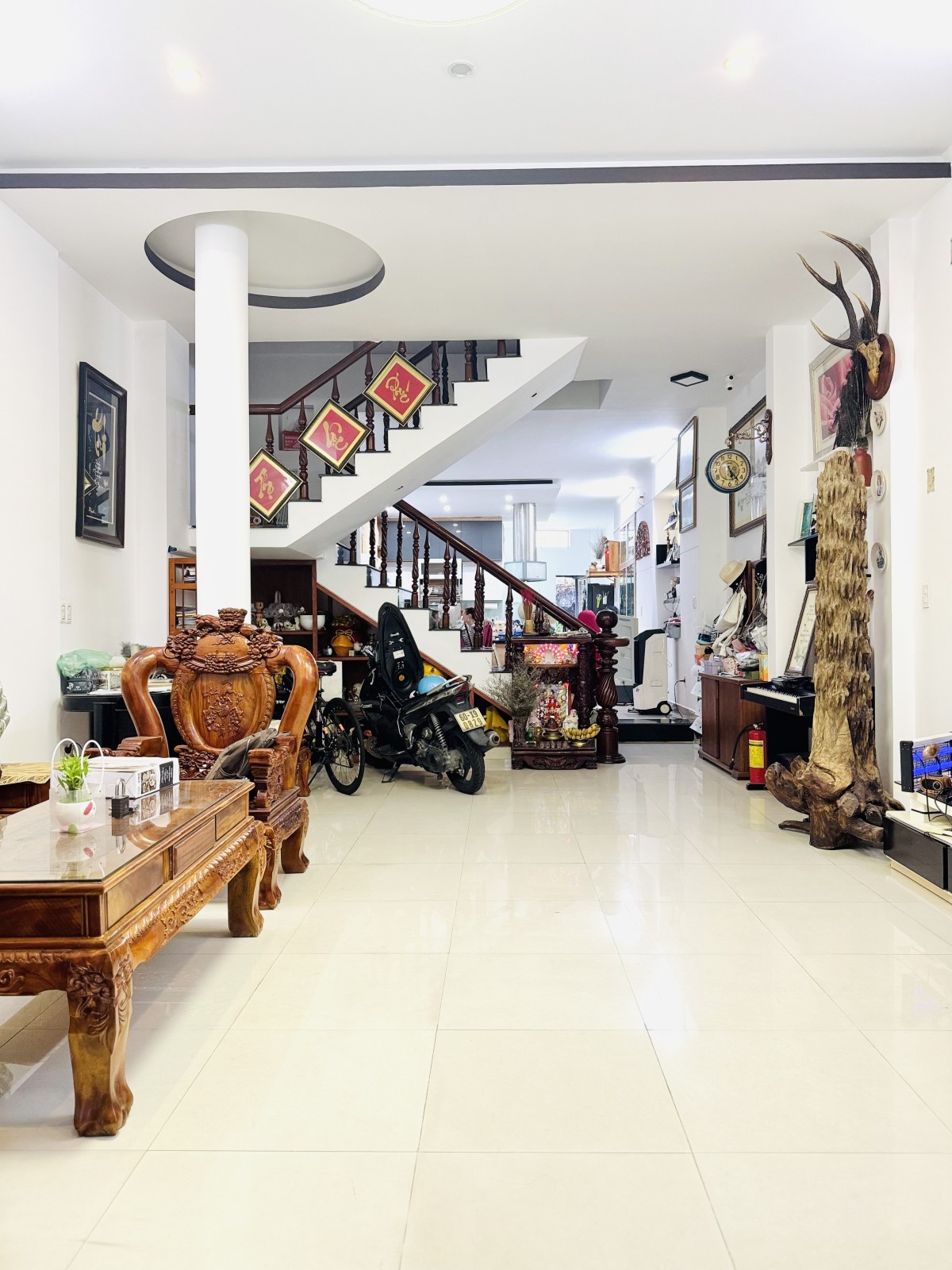 ???? Siêu phẩm Nguyễn Dữ 2 mặt tiền – Nhà 3 tầng kiên cố, Phong cách Hiện Đại – Giá Chỉ 7.8 Tỷ! ????