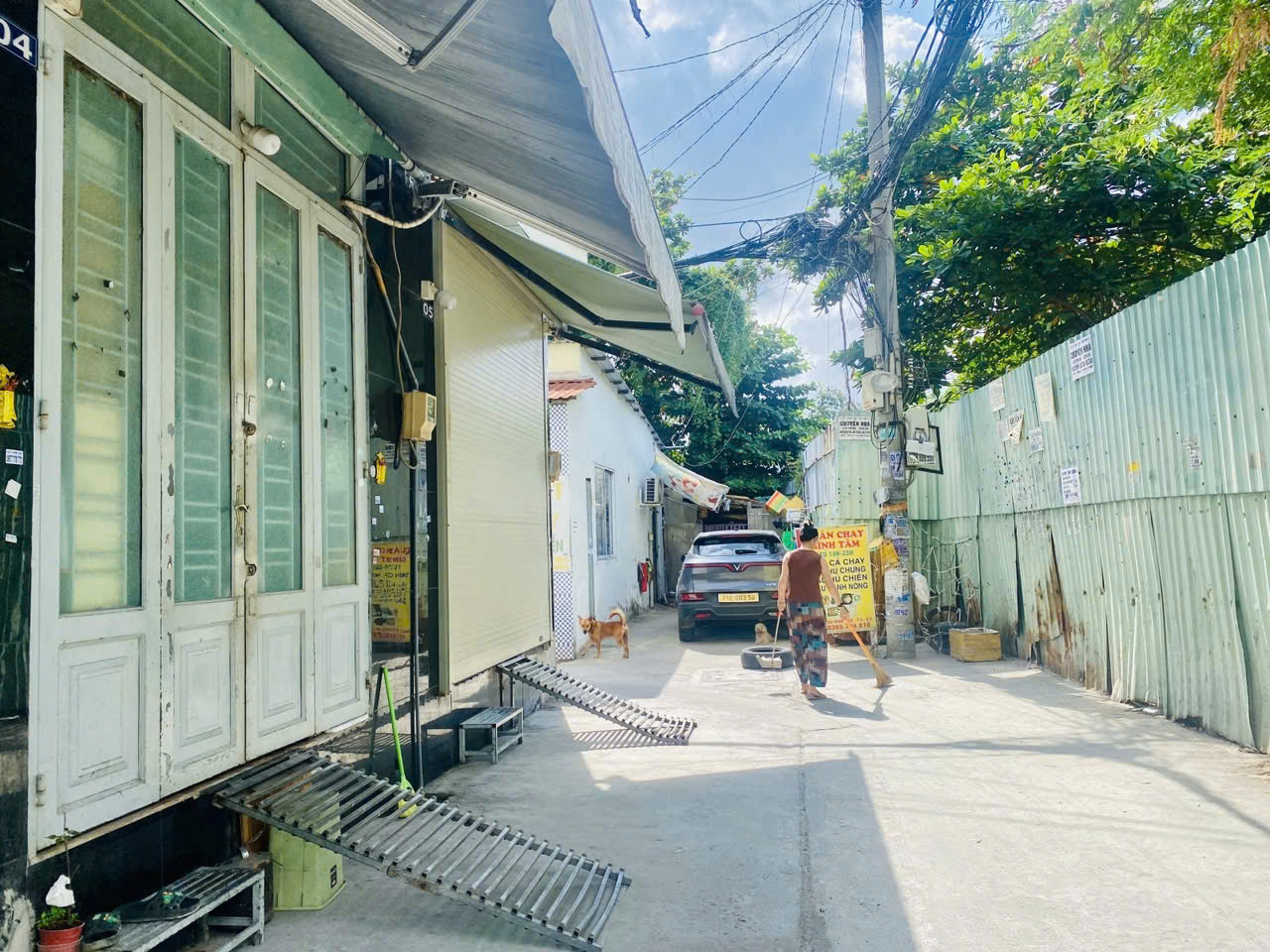 ???? BÁN NHÀ CHÍNH CHỦ – LIÊN TỈNH 5, P5, Q8 – 40M² – GIÁ 4.5 TỶ