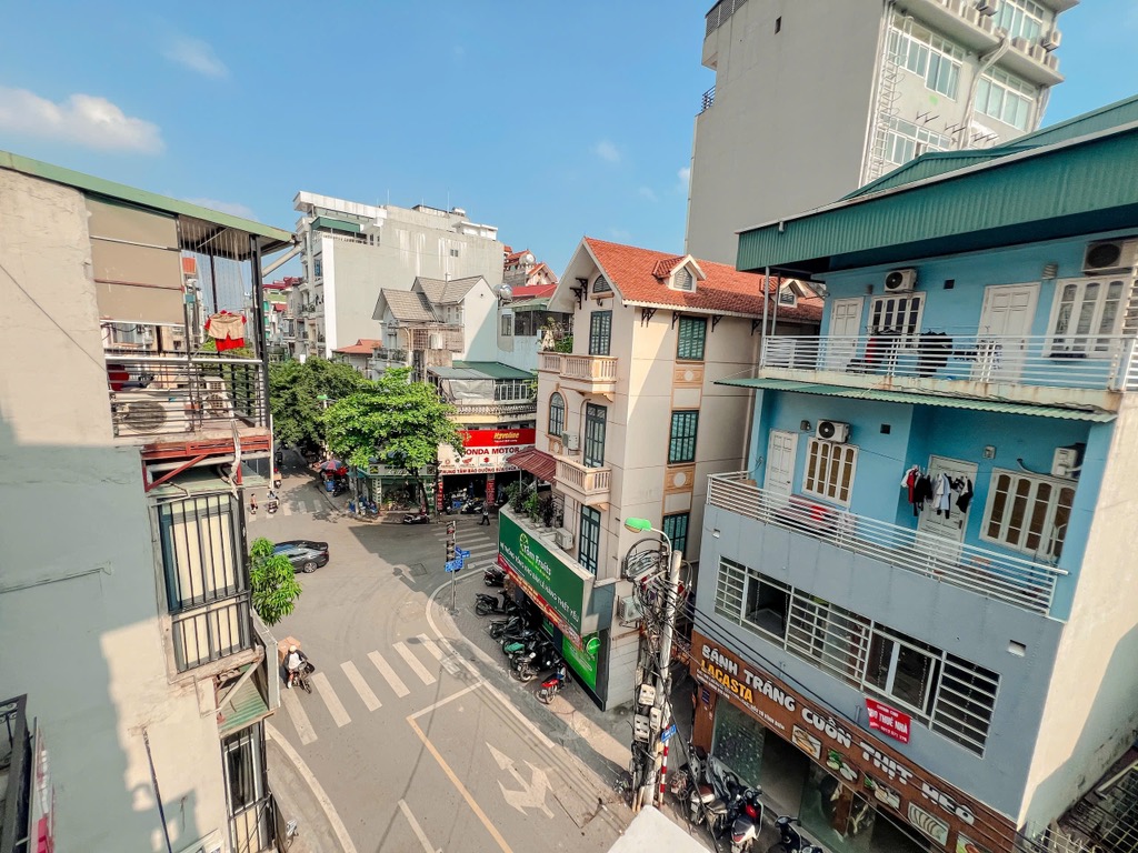 Mặ phố Tô Vĩnh Diện, vỉa hè kinh doanh, ô chờ thang máy 48m 4 tầng