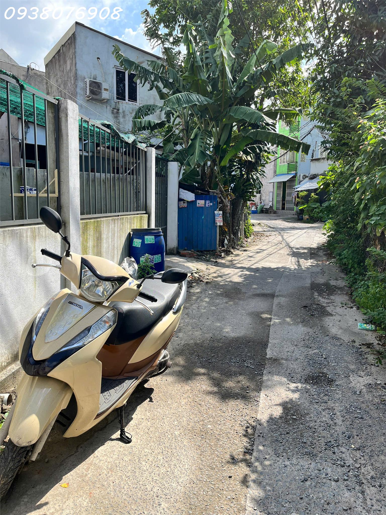 86m² nhà C4 hẻm xe tải đường Cầu Xây 2 – Thông Lê Văn Việt – SHR