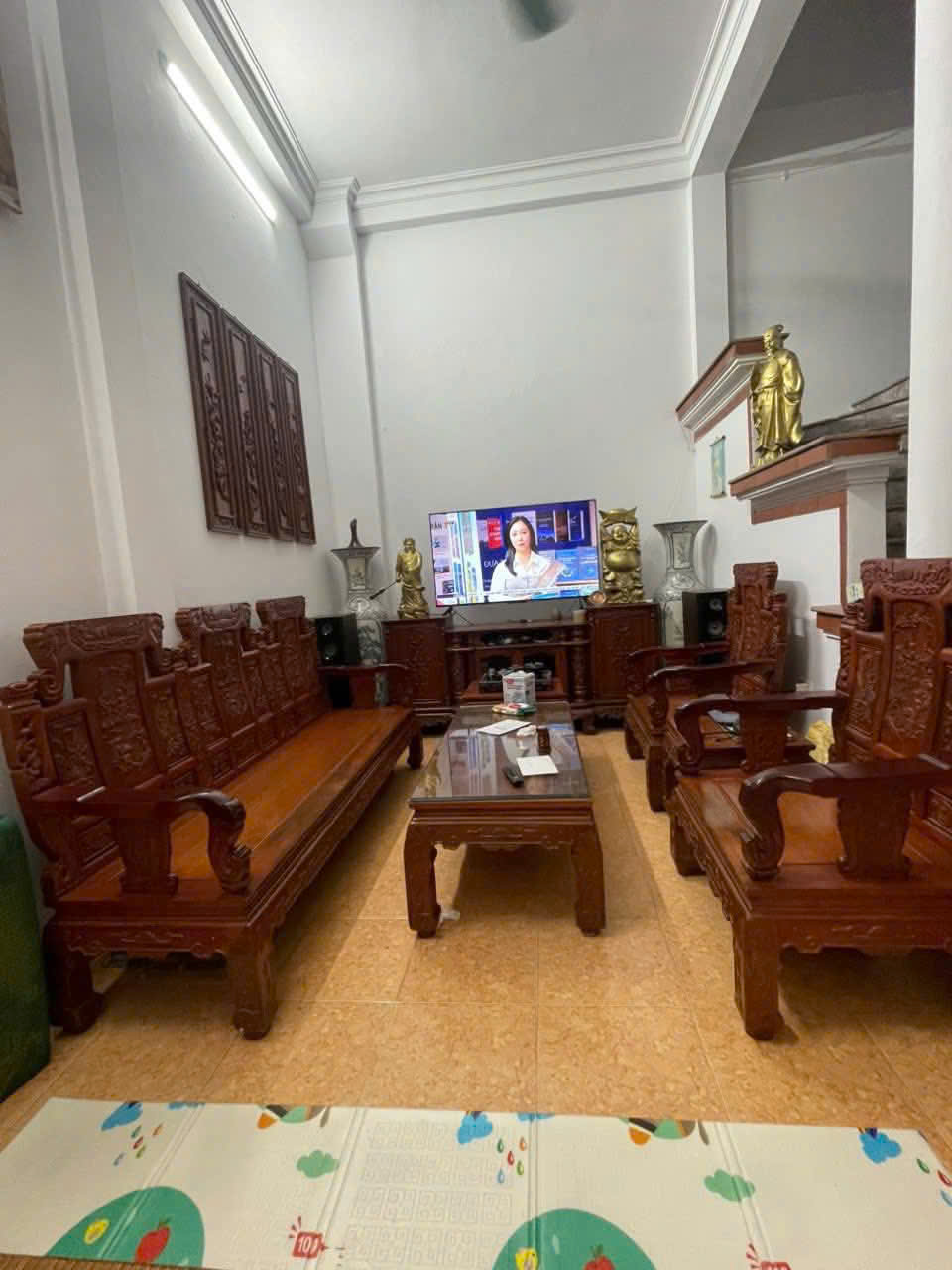 Bán Gấp 48m giá 11.5 tỷ MẶT NGÕ  Cầu Giấy Hà Nội LÔ GÓC , KINH DOANH .