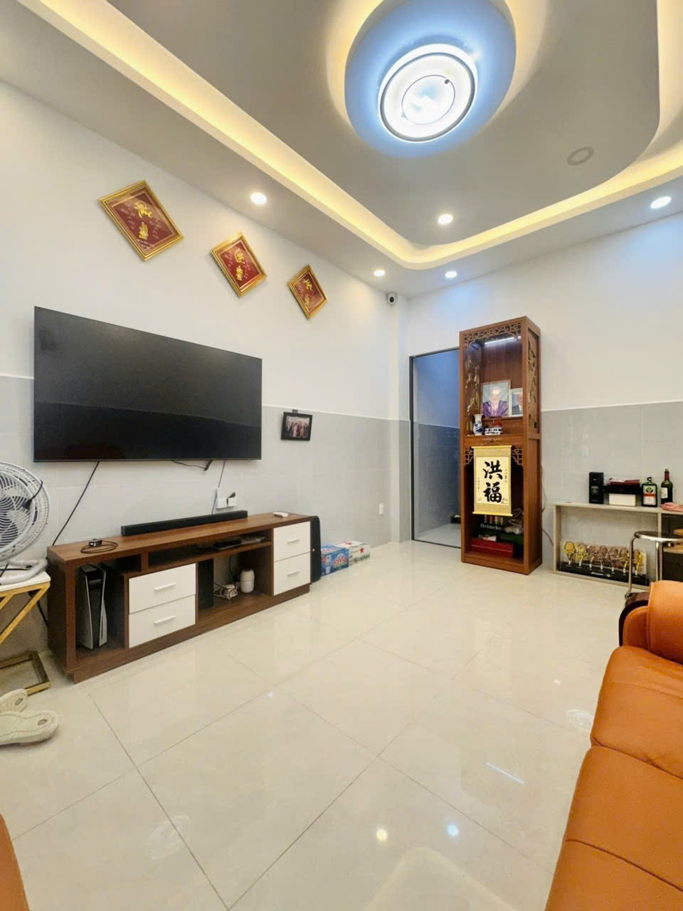 GẤP BÁN - NHÀ HUỲNH VĂN BÁNH - HXH 7 CHỖ  -4 TẦNG-50M2 -5 PN - SỔ A4-CHỈ 9.X TỶ