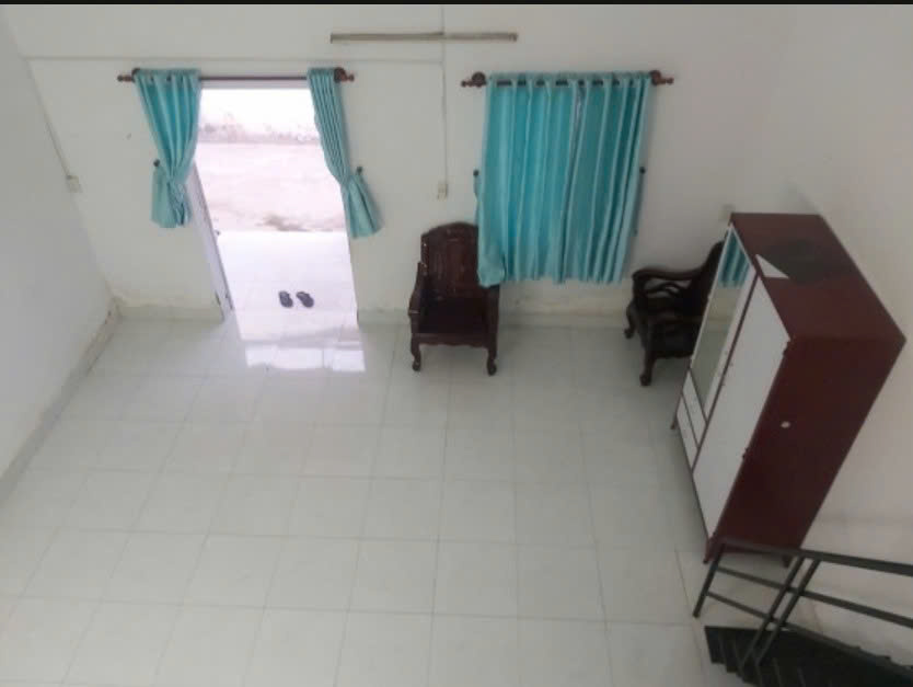 CHO THUÊ NHÀ NGUYÊN CĂN GẦN NGÃ TƯ GA , AN PHÚ ĐÔNG , GIÁ CHỈ 4,2 TRIỆU