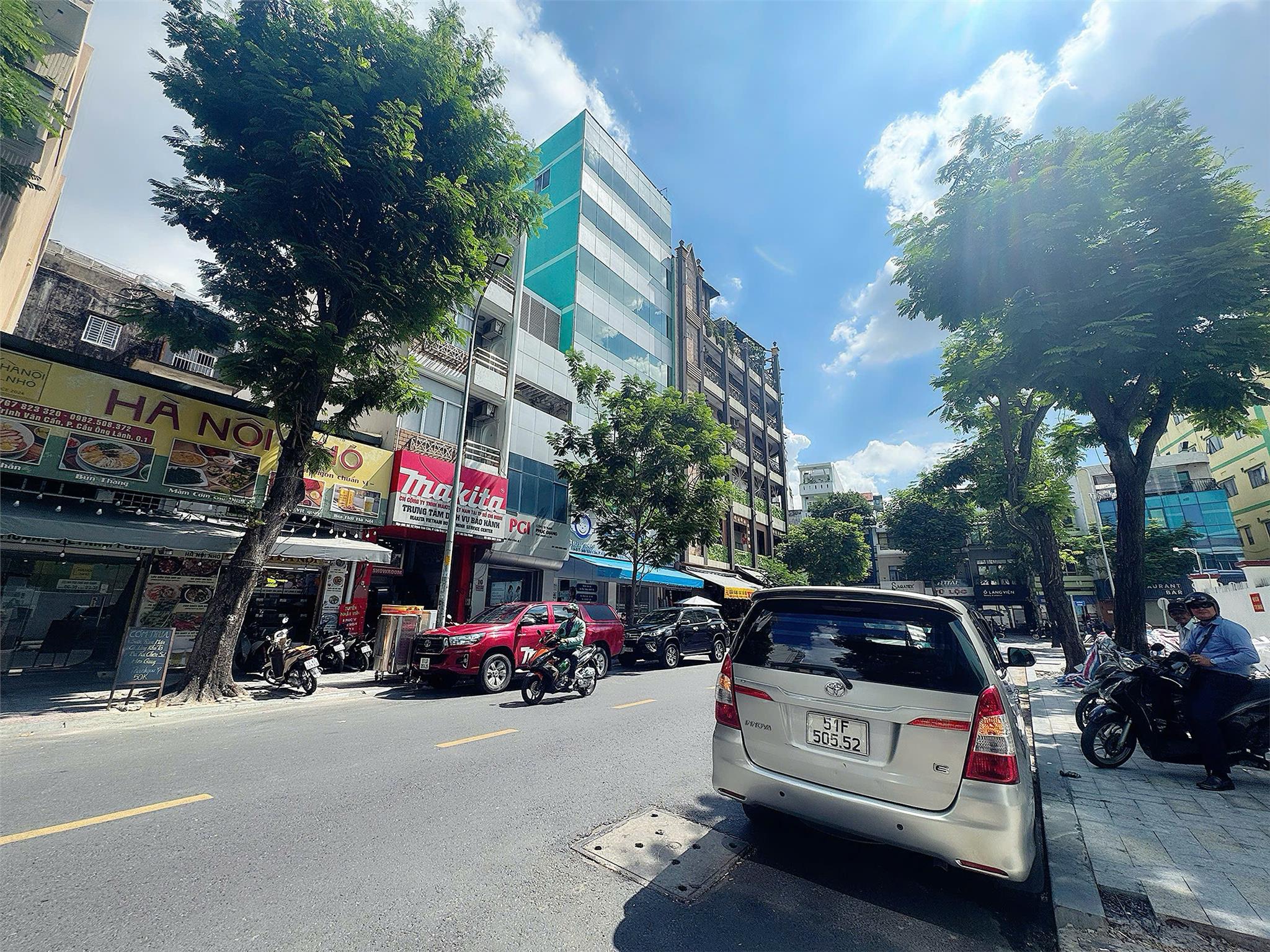 DUY NHẤT NHÀ BÁN GIÁ TỐT CHO ĐẦU TƯ - MẶT TIỀN ĐƯỜNG TRỊNH VĂN CẤN, P.CẦU ÔNG LÃNH, QUẬN 1 - NGANG 5M * 16M CHUẨN ĐẸP
