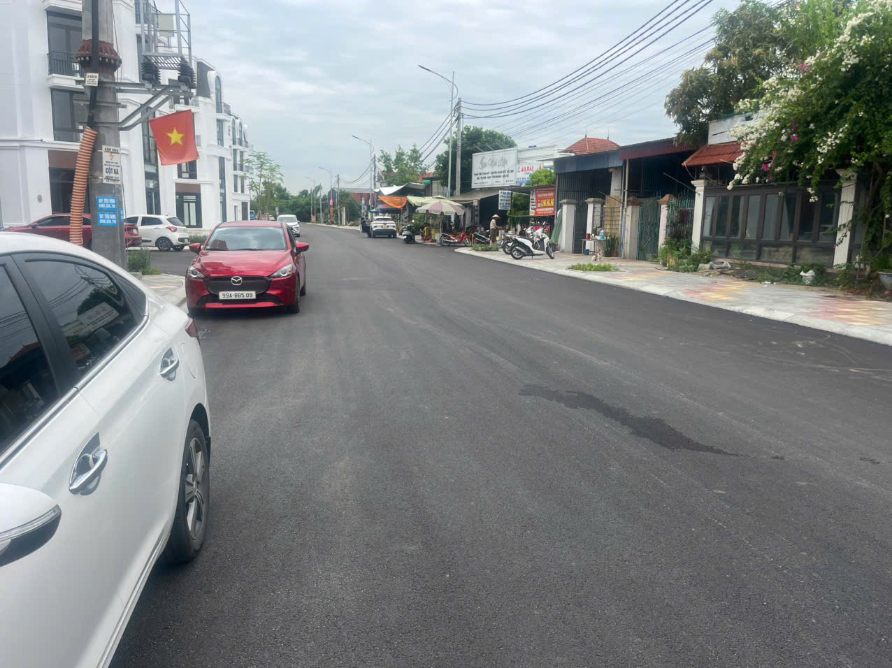 BÁN CĂN LK 4,5TY THỦY NGUYÊN HẢI PHÒNG THANH TOÁN 1,5TY SỞ HŨU NGAY CĂN 4 TẦNG 083,2865.116