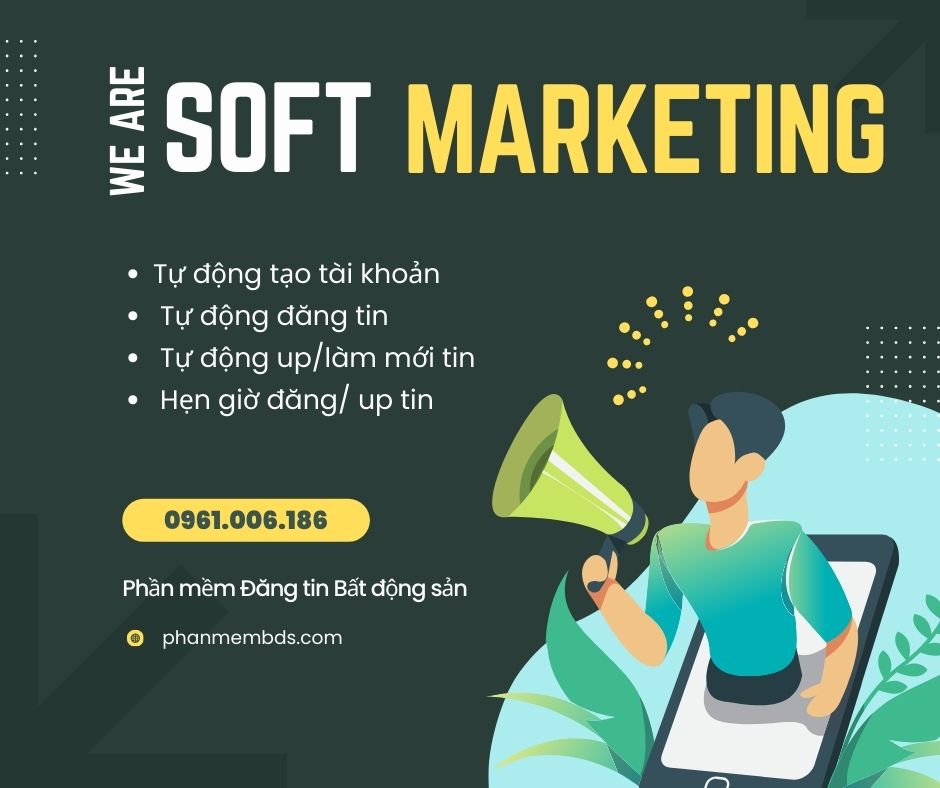 Tính năng nổi bật của phần mềm đăng tin VBDSP