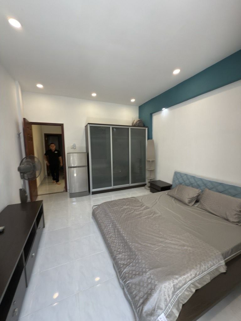 Mới tháng 8-2025, nhà xinh tân bình hẻm ni sư huỳnh liên: 44m2, công chứng nhanh, nhỉnh 6 tỷ