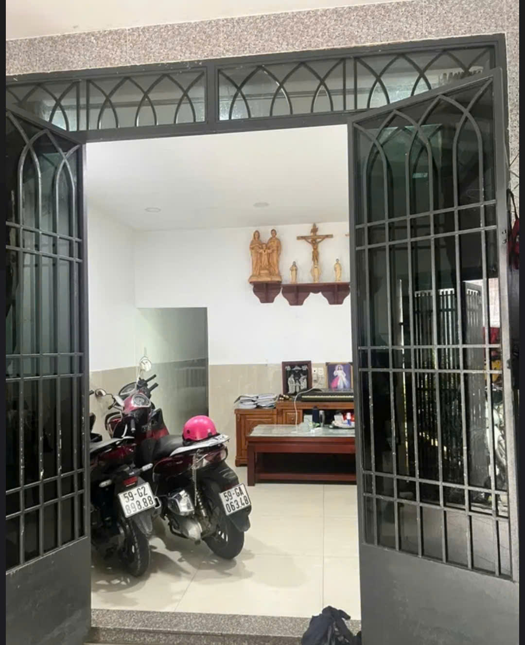 Bán Nhà 2 Tầng Tân Thới Nhất 6, Quận 12 – 68m², Hẻm Ô Tô, Giá Chỉ 3.9 Tỷ