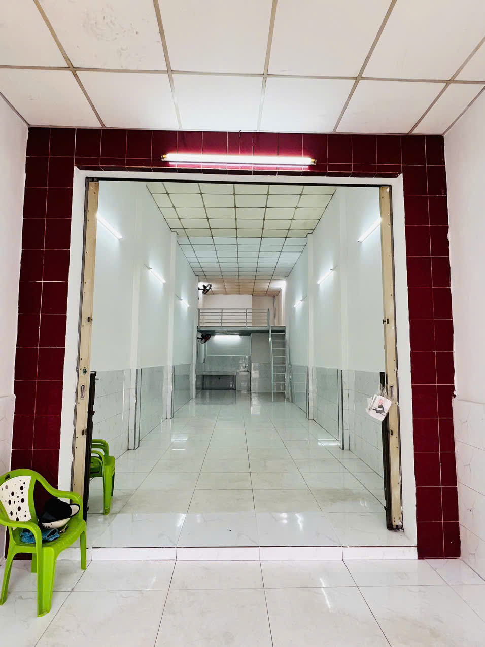 CHO THUÊ NHÀ NGUYÊN CĂN MẶT TIỀN ĐƯỜNG PHAN ANH