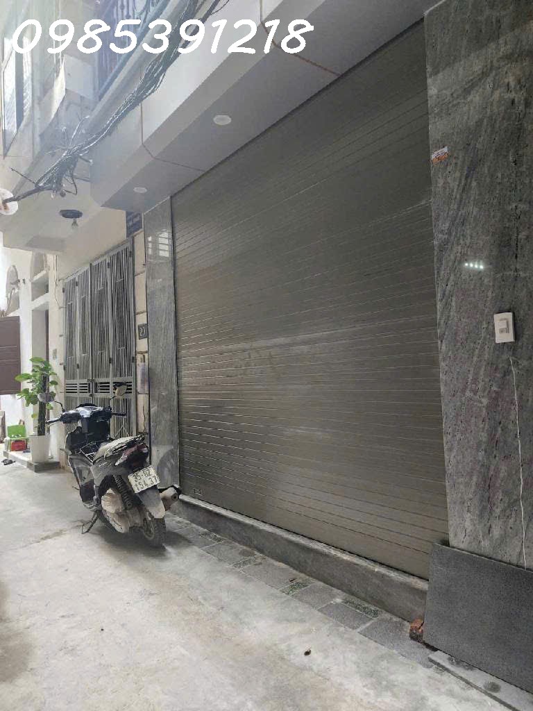 NHÀ NGUYỄN CHÍNH- TÂN MAI - 20M RA OTO- 41M2- 5TỶ9- NGÕ 3 GÁC ĐUA