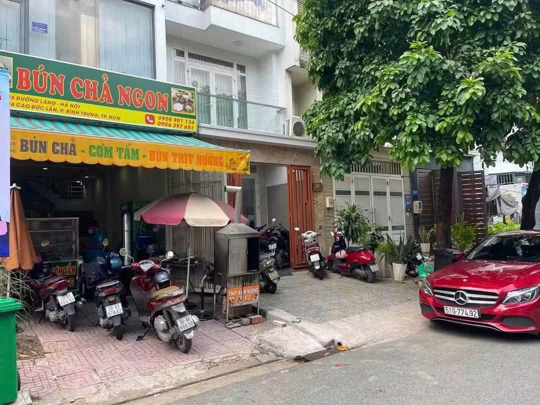 SANG RẺ 79 tr - QUÁN CƠM TẤM BÚN CHẢ ĐẸP LẮM ! Mb ngang 4m x 17m , Mb thuê rẻ 16tr / tháng, KDC An Phú, Khu VP cty, Tel : 0906397651 ( Chính chủ )