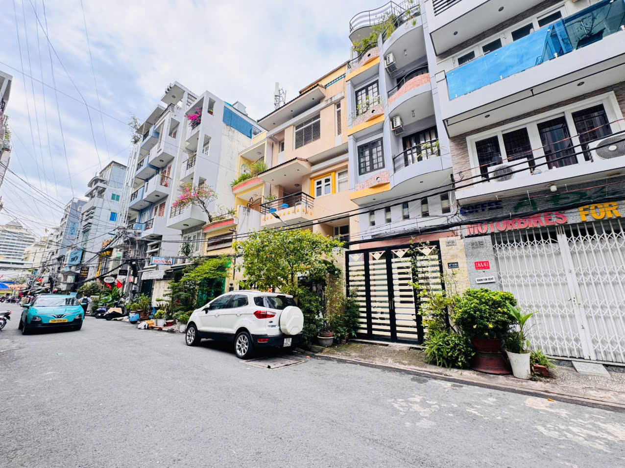 QUẬN 1: BÁN TÒA NHÀ 7 TẦNG 1 HẦM- MẶT TỀN HXH 10M NGUYỄN THỊ MINH KHAI, P.SÀI GÒN- NGANG ĐẸP 6M*18M- HDT 160TR/TH- 0938676685 GIANG GIANG