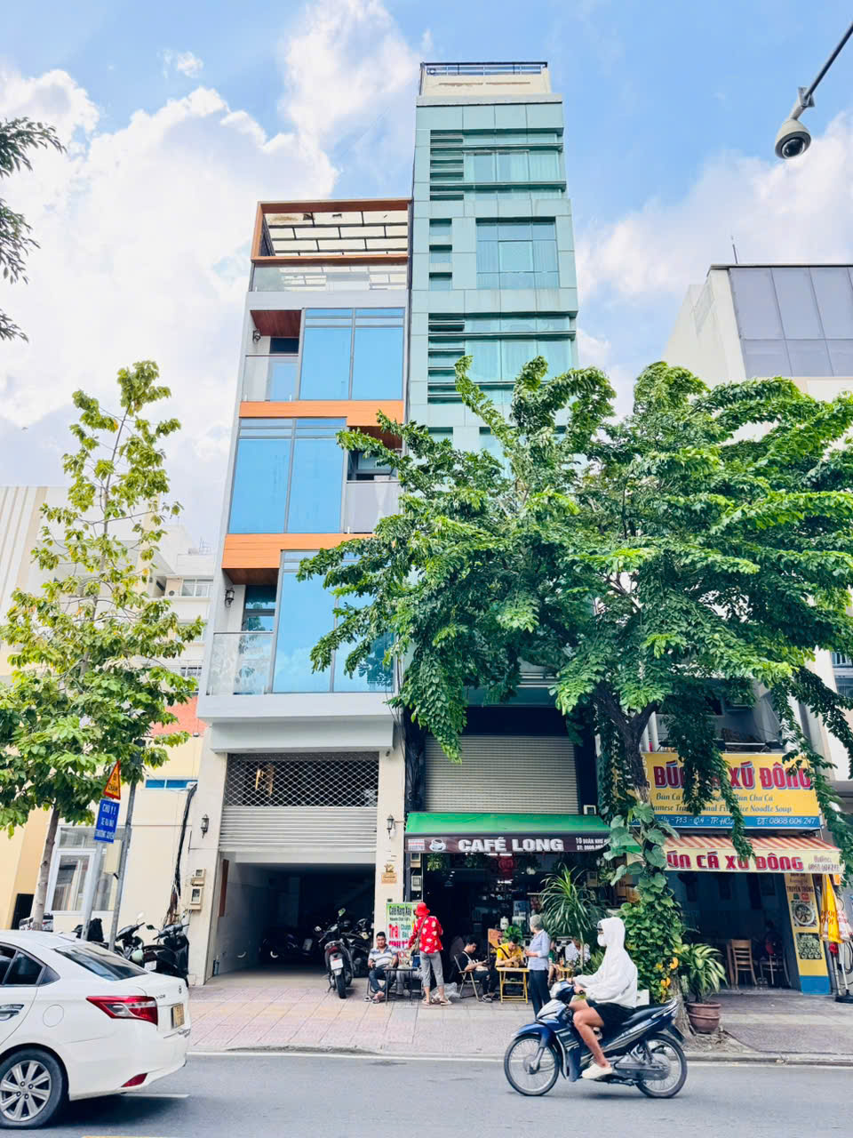 QUẬN 4: BÁN SIÊU PHẨM 7 TẦNG MẶT TIỀN ĐOÀN NHƯ HÀI, P.XÓM CHIẾU- DT 120M2 SH VUÔNG ĐẸP- NGAY KHU HÀNH CHÍNH- GIÁ TRỊ KHAI THÁC DÒNG TIỀN ĐỈNH- 0938676685 GIANG GIANG CHÍNH CHỦ CHÀO 43T GIÁ TỐT