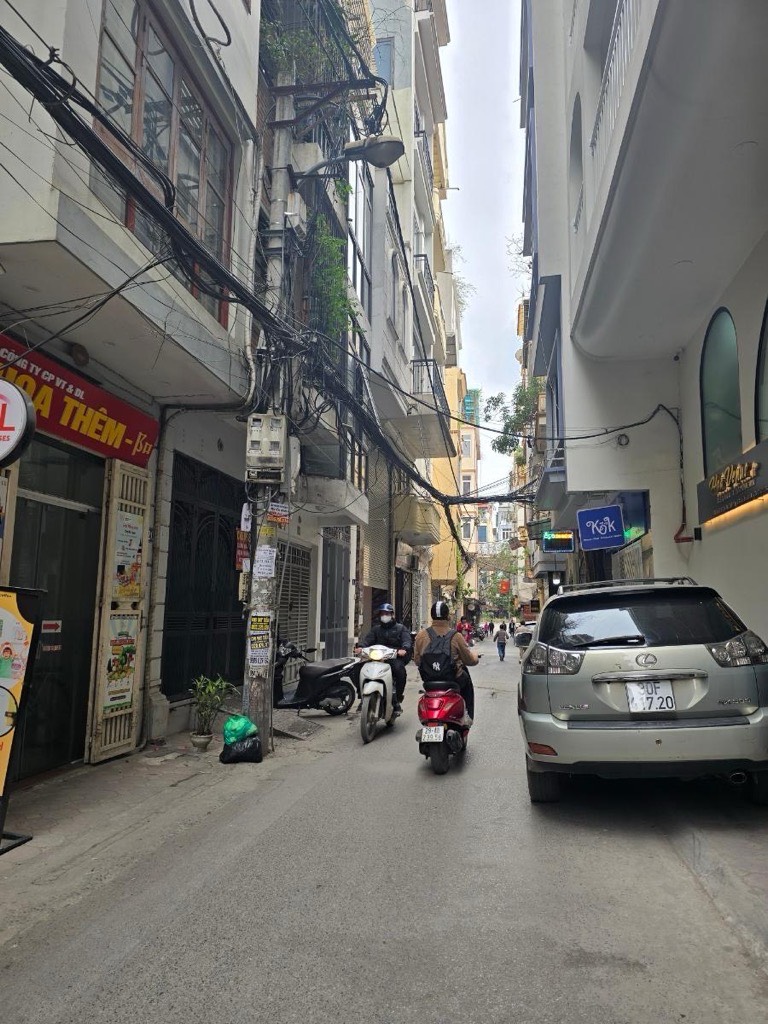 Thái Hà siêu hot, ô tô tránh, kinh doanh siêu lợi nhuận, cơ hội vàng cho làng đầu tư