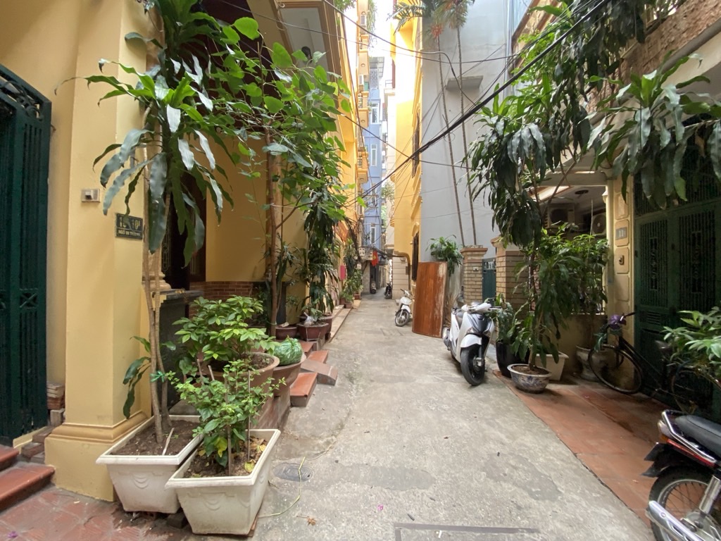 Thái Hà đẳng cấp trung tâm Đống Đa, dòng tiền đang ổ định, vị trí vàng, gần mặt phố, sổ vuông