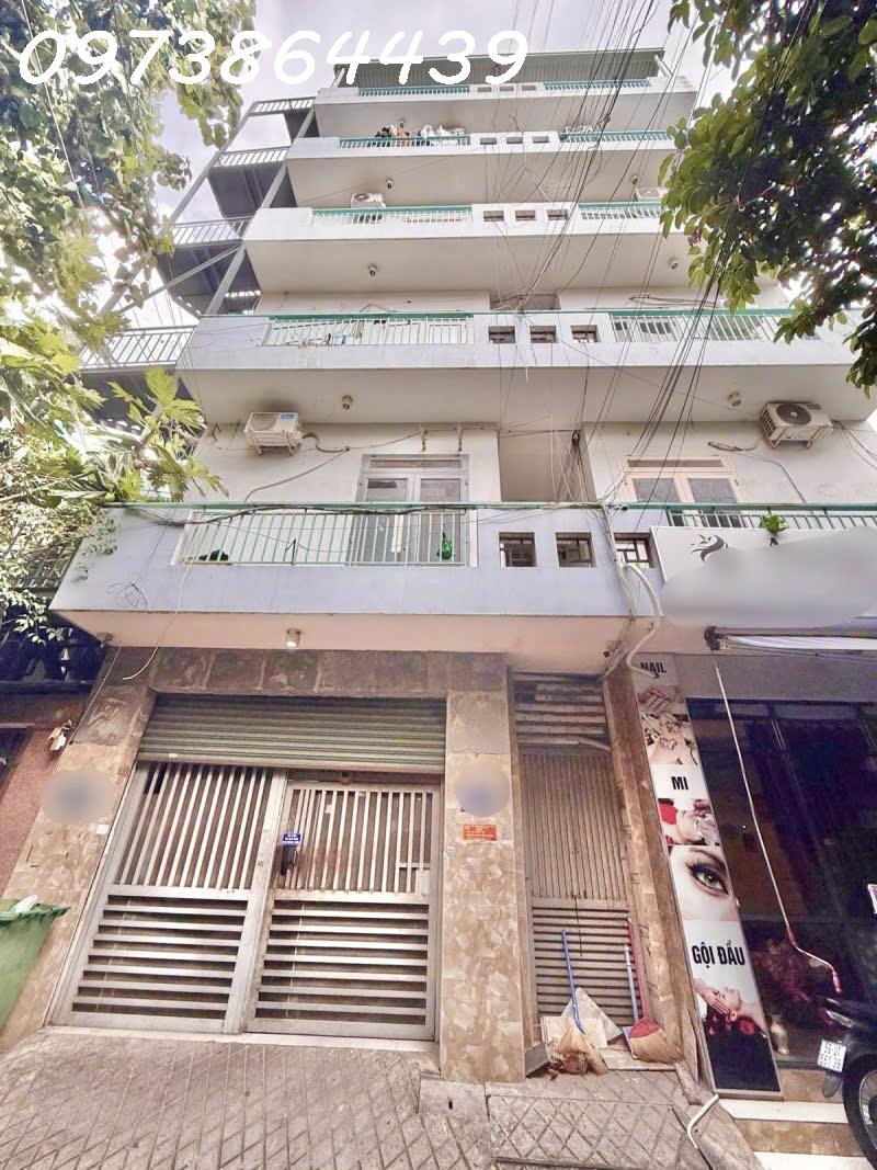 BÁN CHDV  MẶT TIỀN KHU SÂN BAY - DIỆN TÍCH  19x21M - 6 TẦNG - CÓ THANG MÁY - 300TR/TH - CHỈ 75 TỶ