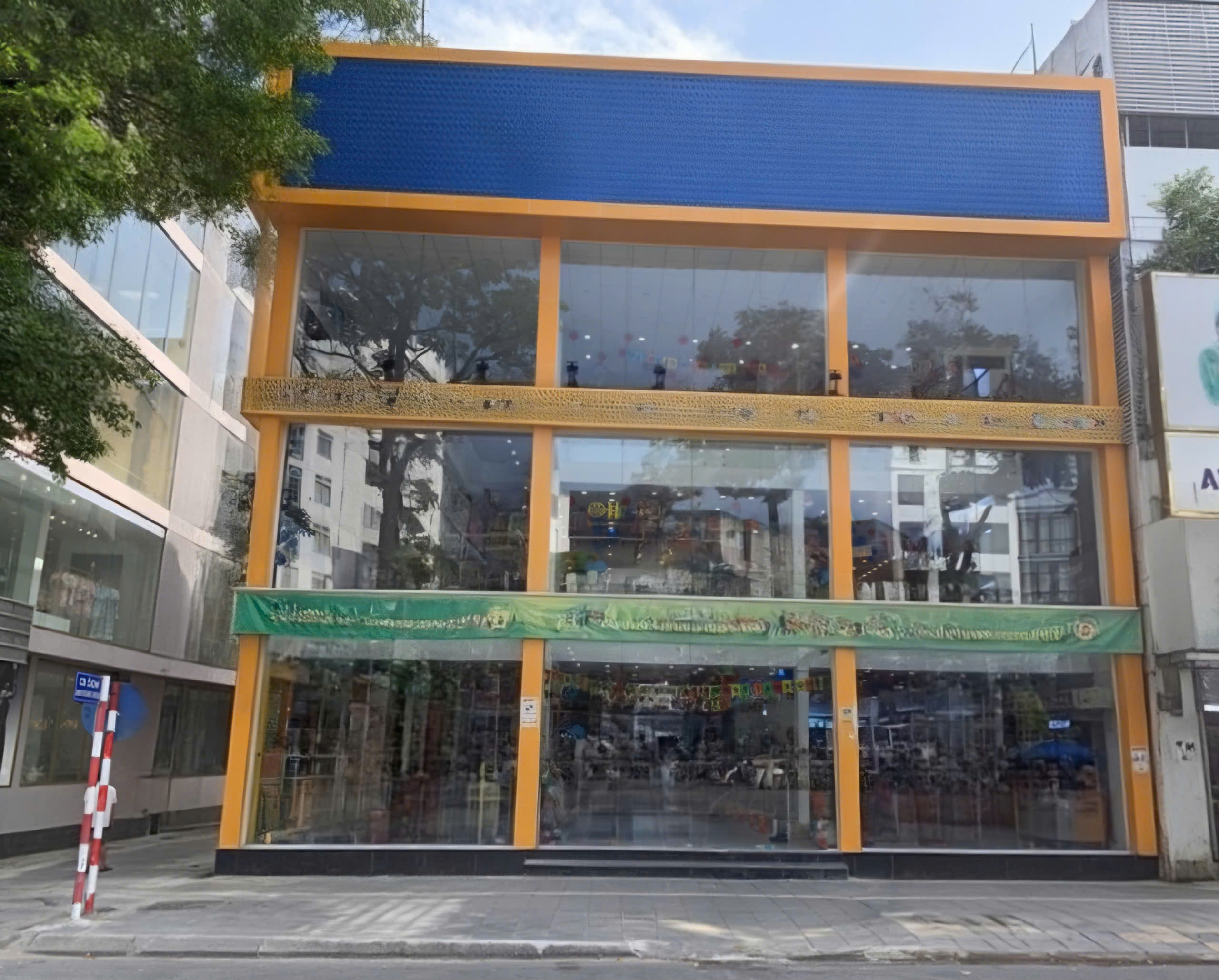 Nhà tôi cho thuê nhà, Lê Trọng Tấn, Hoàng Văn Thái,, 222m2x 3T -44 tr