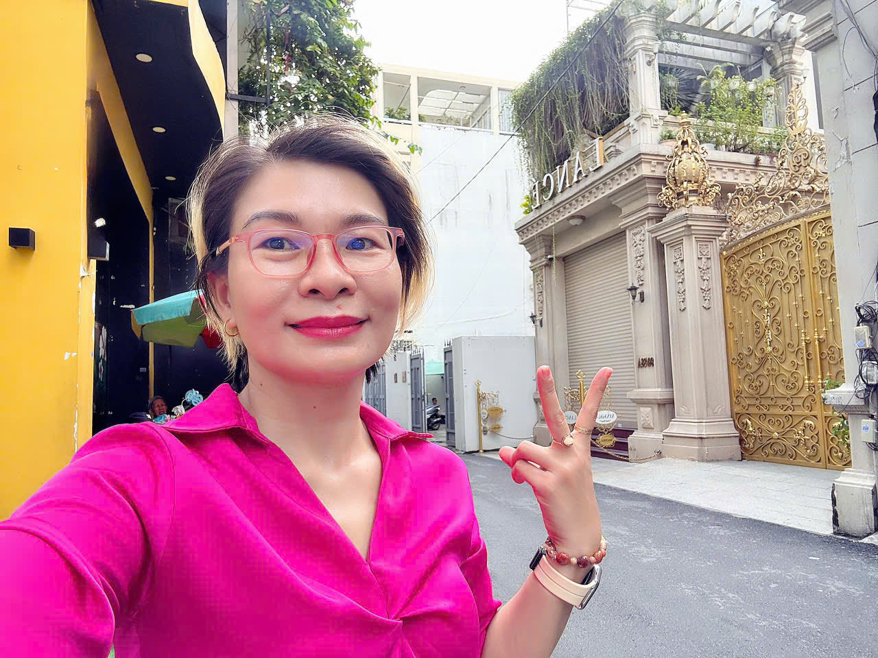 BÁN CĂN GÓC 2 MẶT TIỀN HXH Đ.NGUYỄN ĐÌNH CHIỂU, QUẬN 3 - 4M*20M - VIEW TRƯỚC NHÀ NGẮM BIỆT THỰ DÁT VÀNG SIÊU ĐỈNH