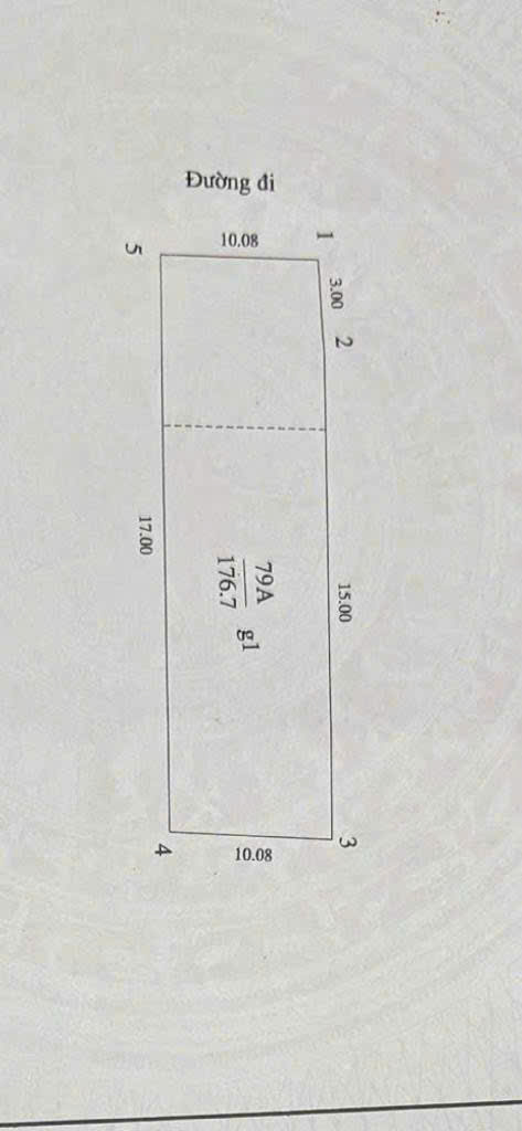 MẶT PHỐ THANH XUÂN - MẶT TIỀN QUYỀN LỰC 10M - 2 MẶT THOÁNG - SỔ VUÔNG.