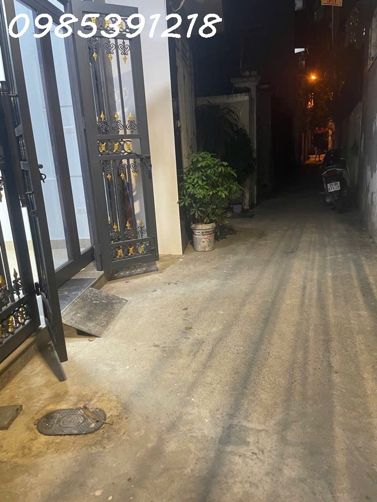 ???? CC BÁN NHÀ TAM TRINH-MAI ĐỘNG- 31m2-6T- GIÁ CHÀO 7.6TỶ (TL mạnh)- CẠNH TRƯỜNG HỌC MAI ĐỘNG- LÔ GÓC- NGÕ BA GÁC TRÁNH ????