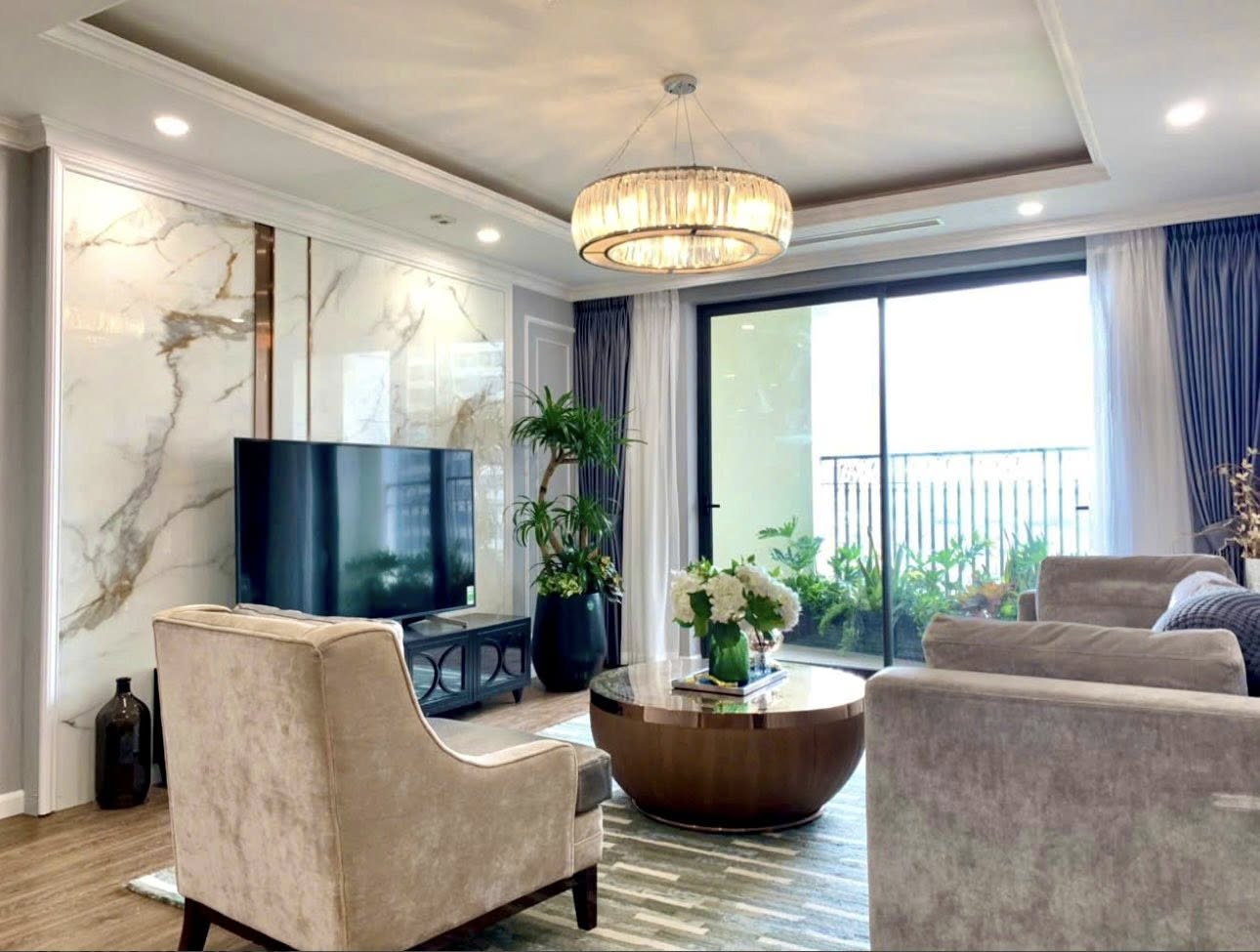 SUNSHINE GARDEN  – Căn góc hoa hậu 3PN – View đẹp – Giá tốt