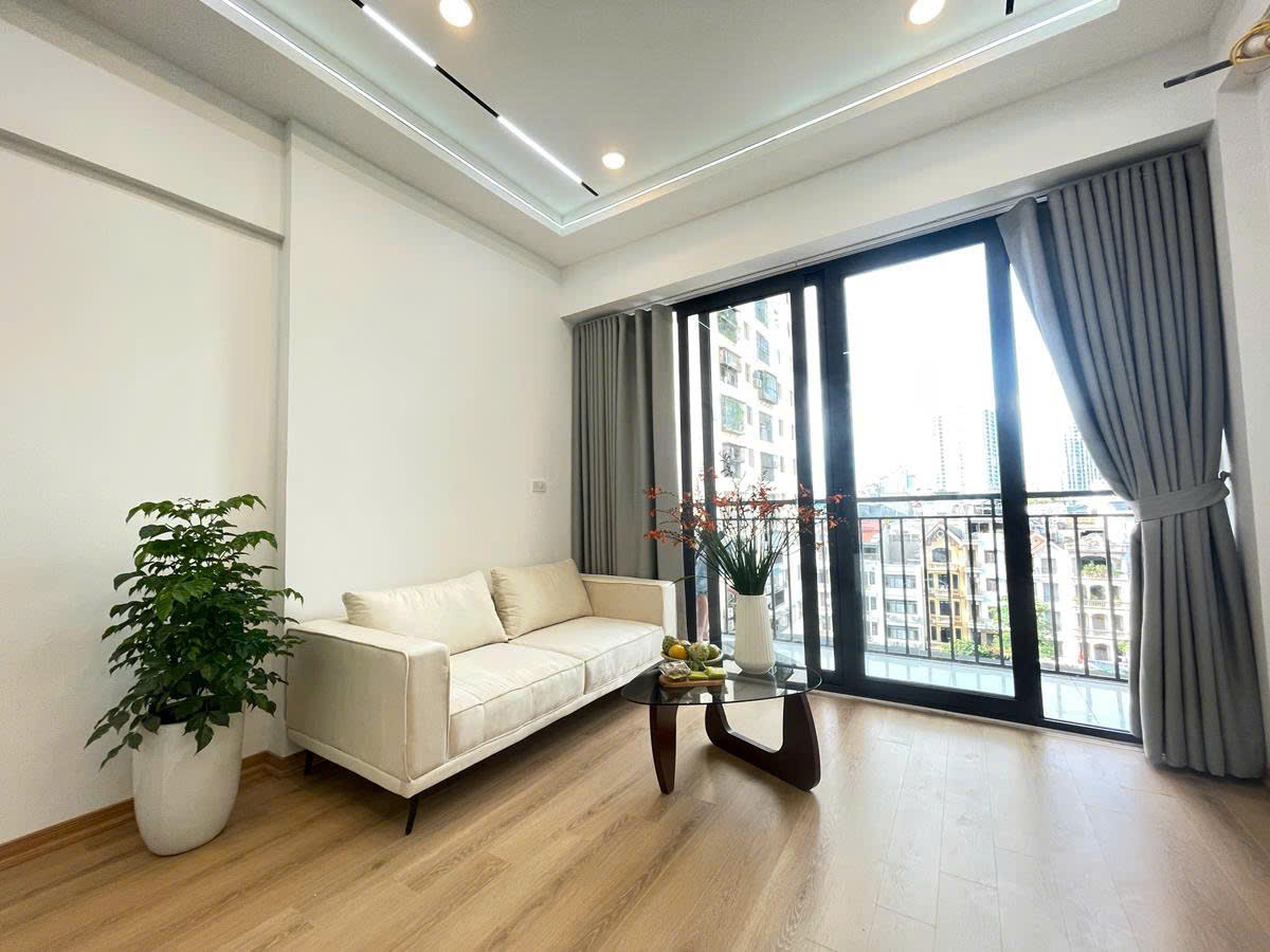 CHO THUÊ CĂN HỘ CHUNG CƯ ĐỀN LỪ – HOÀNG VĂN THỤ – HOÀNG MAI