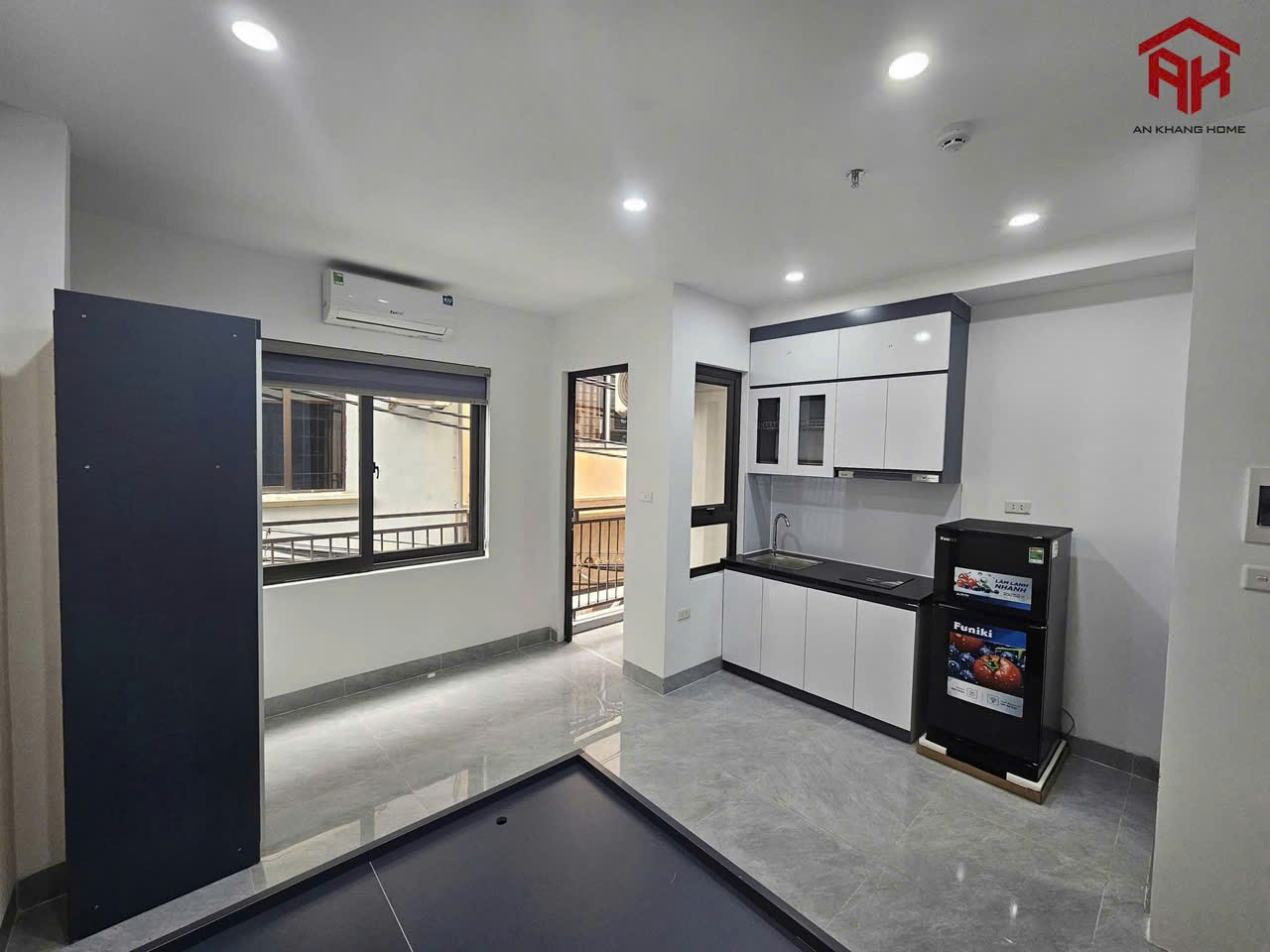 CHO THUÊ CCMN MỚI 100% – NGÕ 195 TRẦN CUNG, NGHĨA ĐÔ – CẦU GIẤY