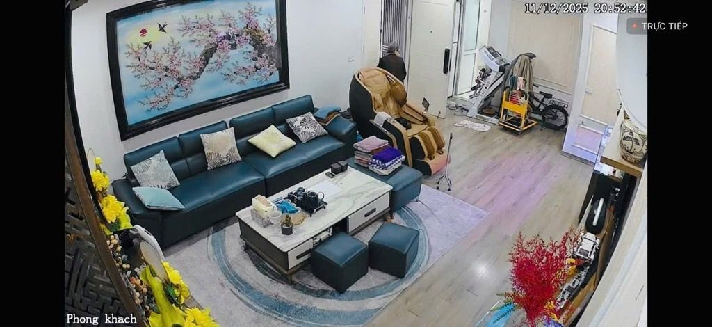 bán chung cư Đại Kim Building 105m 3 ngủ tầng trung