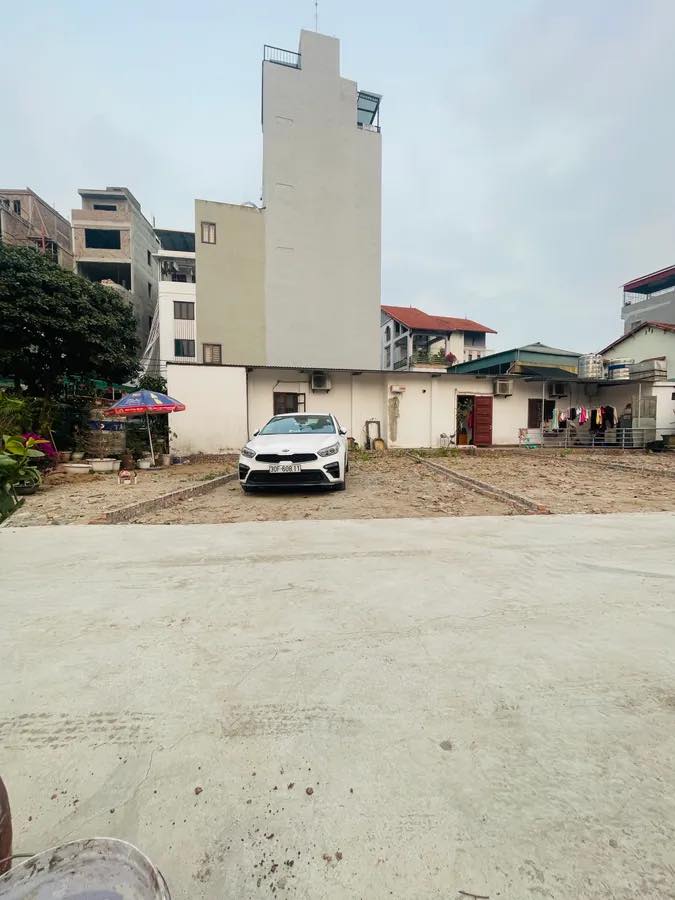 ĐẤT PHỐ HỒNG TIẾN MỚI 50M2, MẶT TIỀN 5,1M, XE TẢI VÀO NHÀ, GẦN PHỐ - 12 TỶ