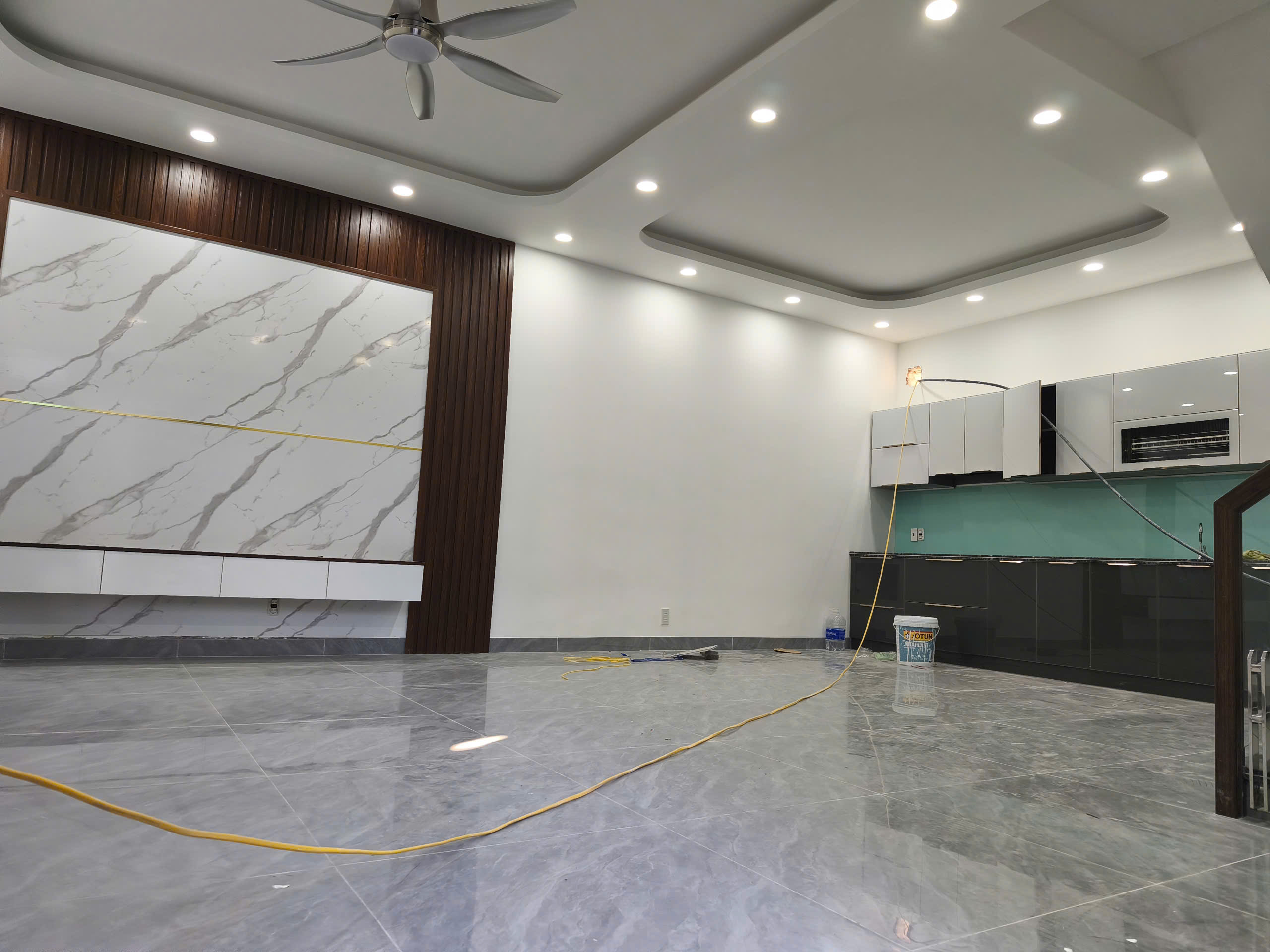 BÁN NHÀ 3,5 TẦNG ĐỘC LẬP PHÚ HẢI – ANH DŨNG – DƯƠNG KINH – NHÀ MỚI – GIÁ 3,099 TỶ