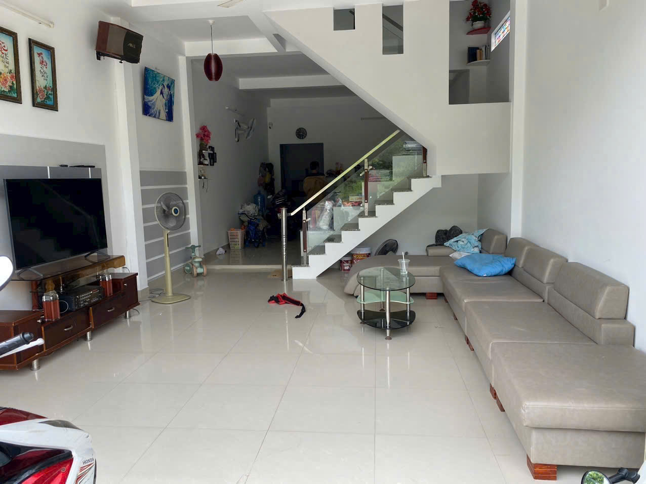 Nhà Mặt Tiền Triệu Quang Phục – 64.2m² – Đường 16m – Gần Biển  – 5.5 Tỷ TL